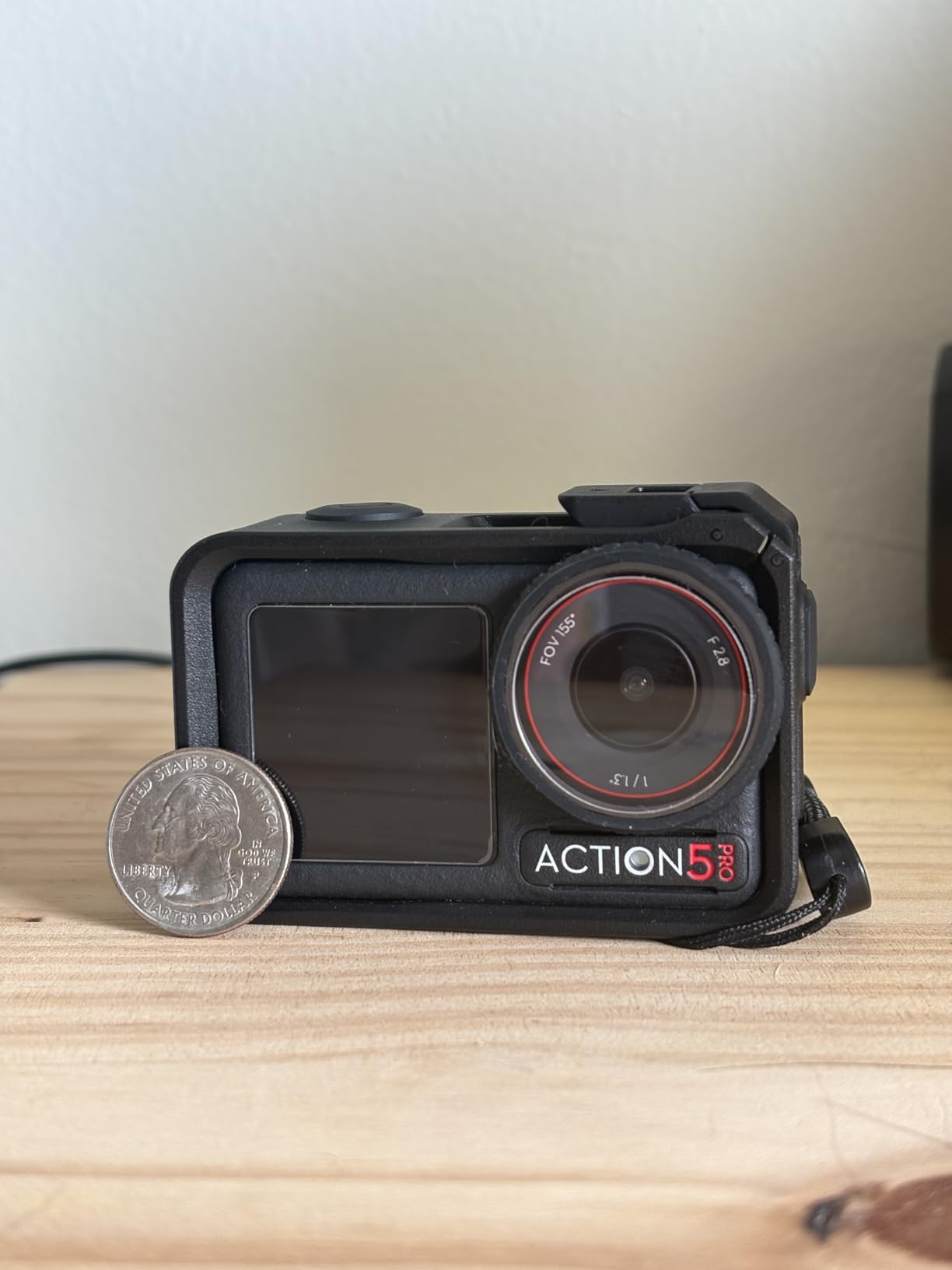 DJI Osmo Action 5 Pro Essential Combo, Waterproof Action Camera customer photo 1