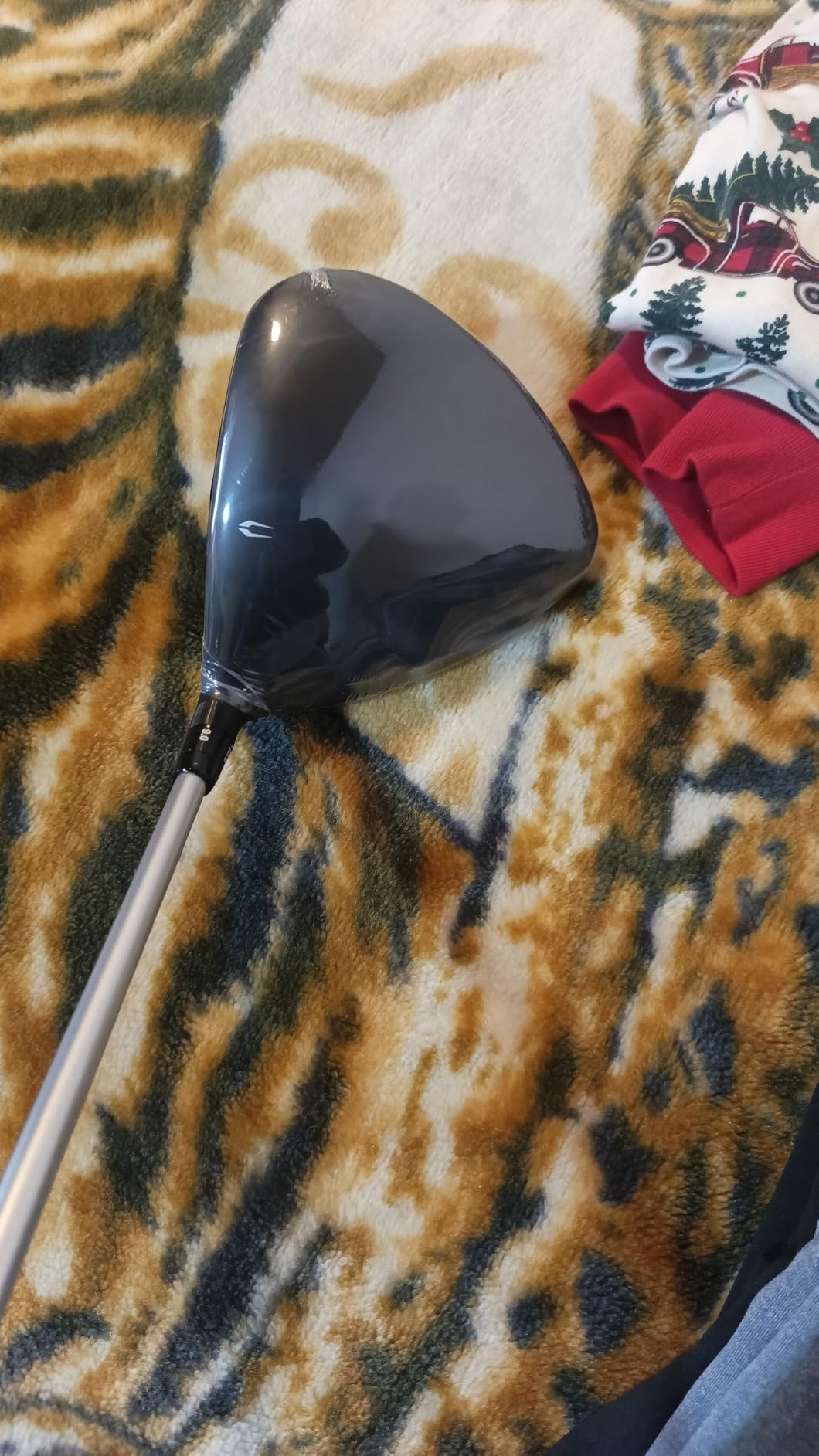 Cleveland Golf HiBore XL Lite Driver customer photo 1