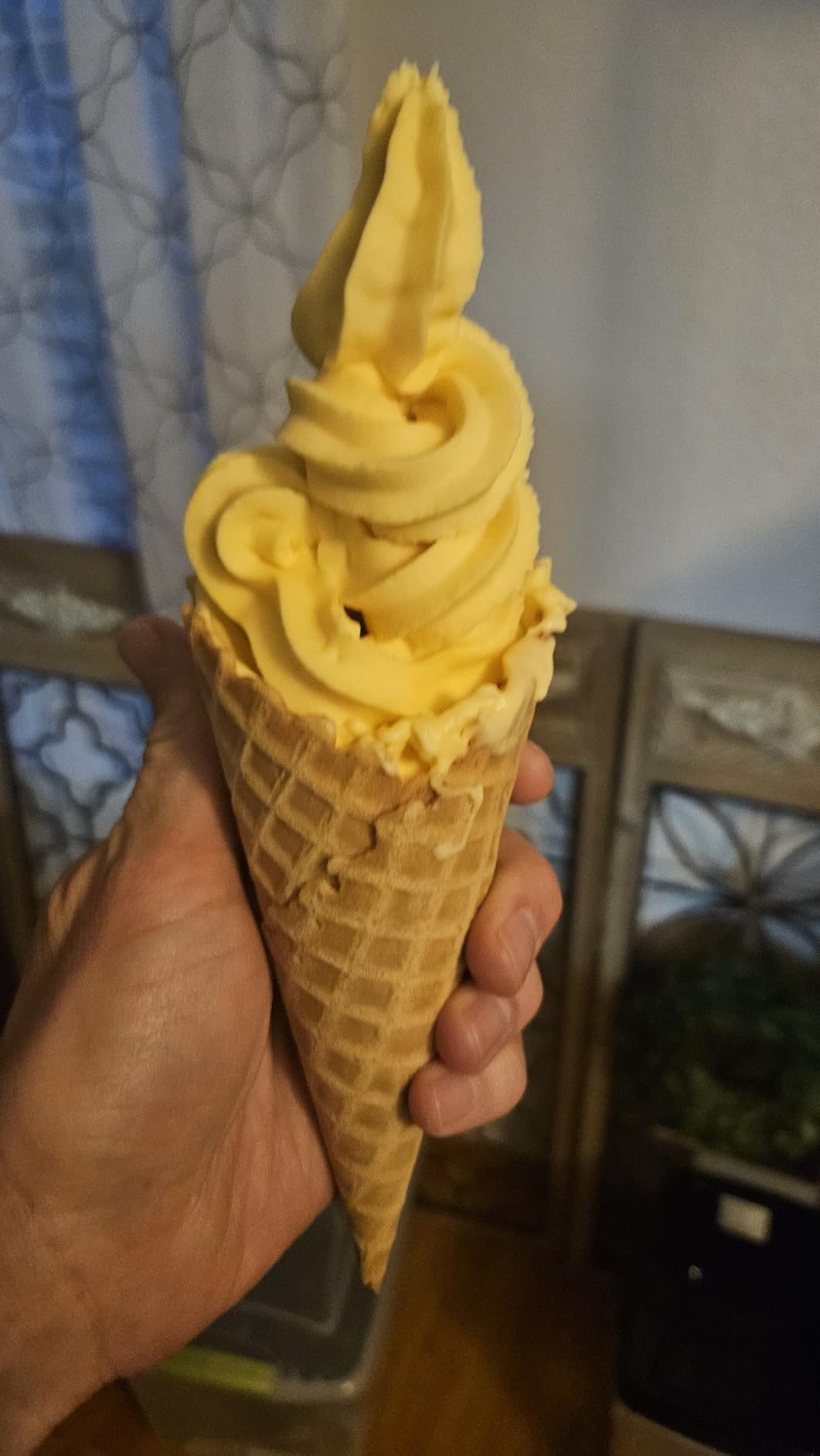 Ninja Creami Scoop & Swirl 13-in-1 Ice Cream and Soft Serve Maker, NC701 customer photo 1