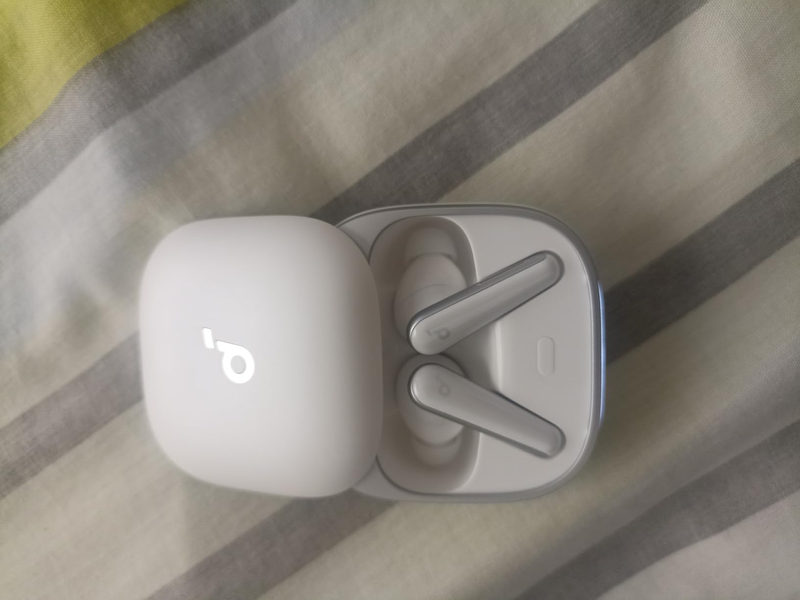 Soundcore Liberty 5 by Anker Noise-Cancelling Earbuds with Dolby Audio customer photo 1