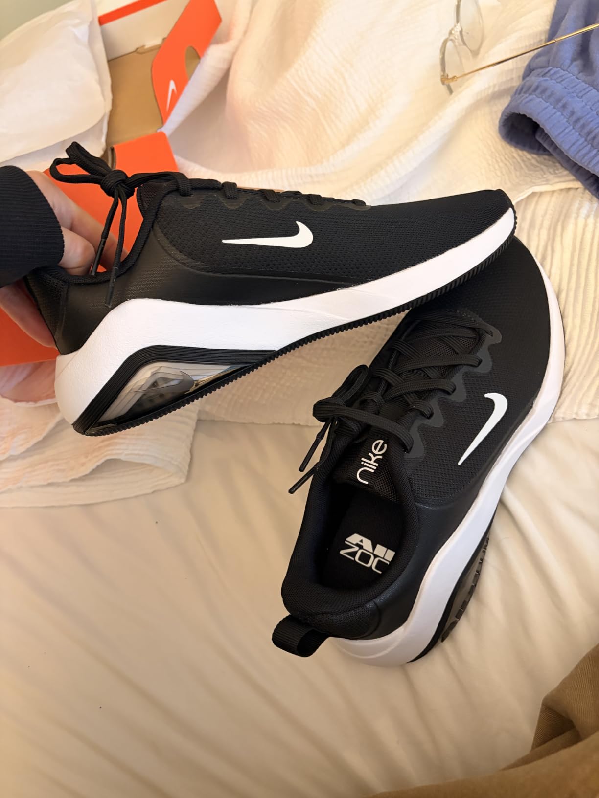 Nike Women's Bella 7 Training/Workout Shoes customer photo 2