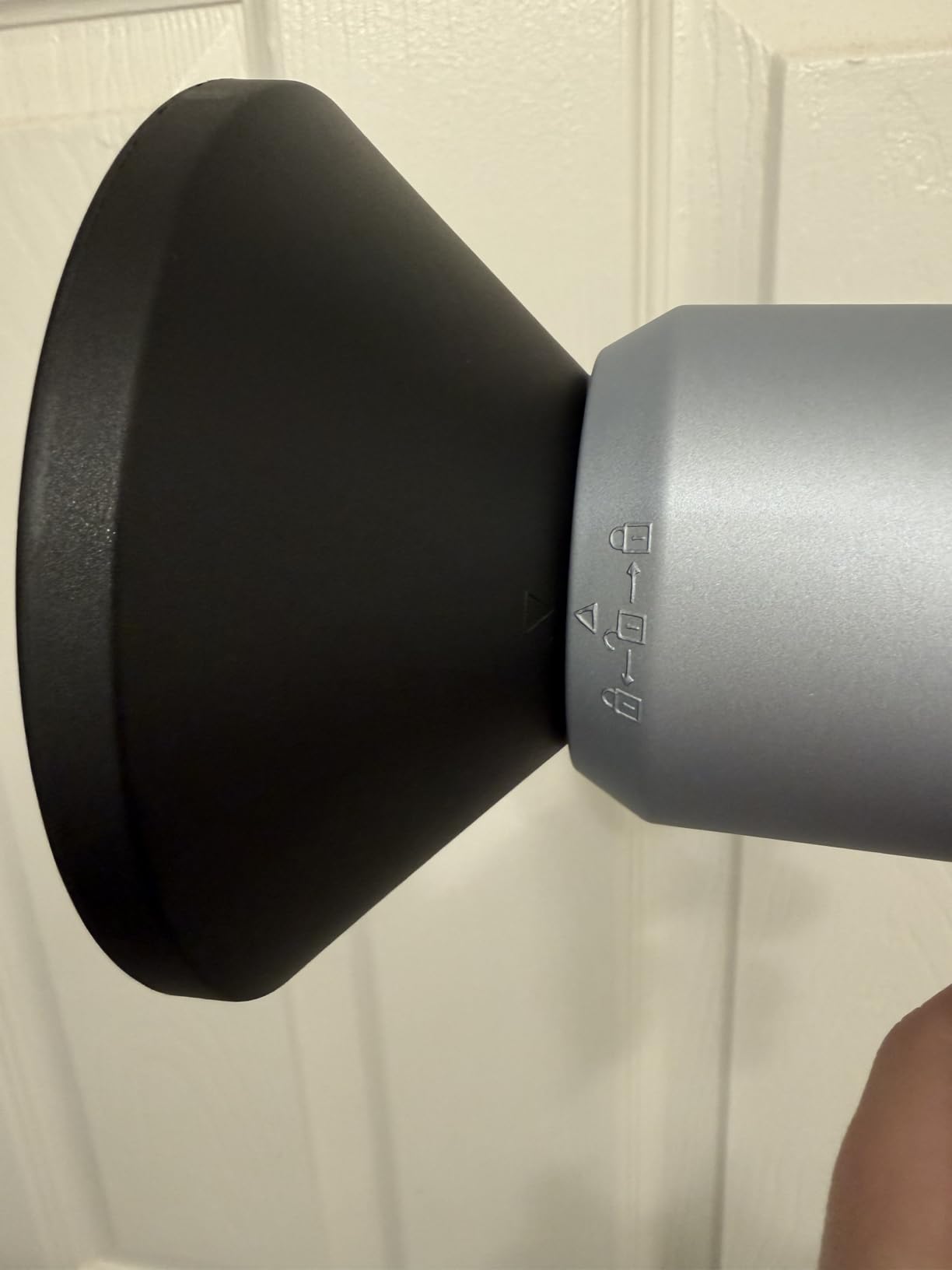 slopehill Professional Ionic Hair Dryer, Lavender customer photo 2