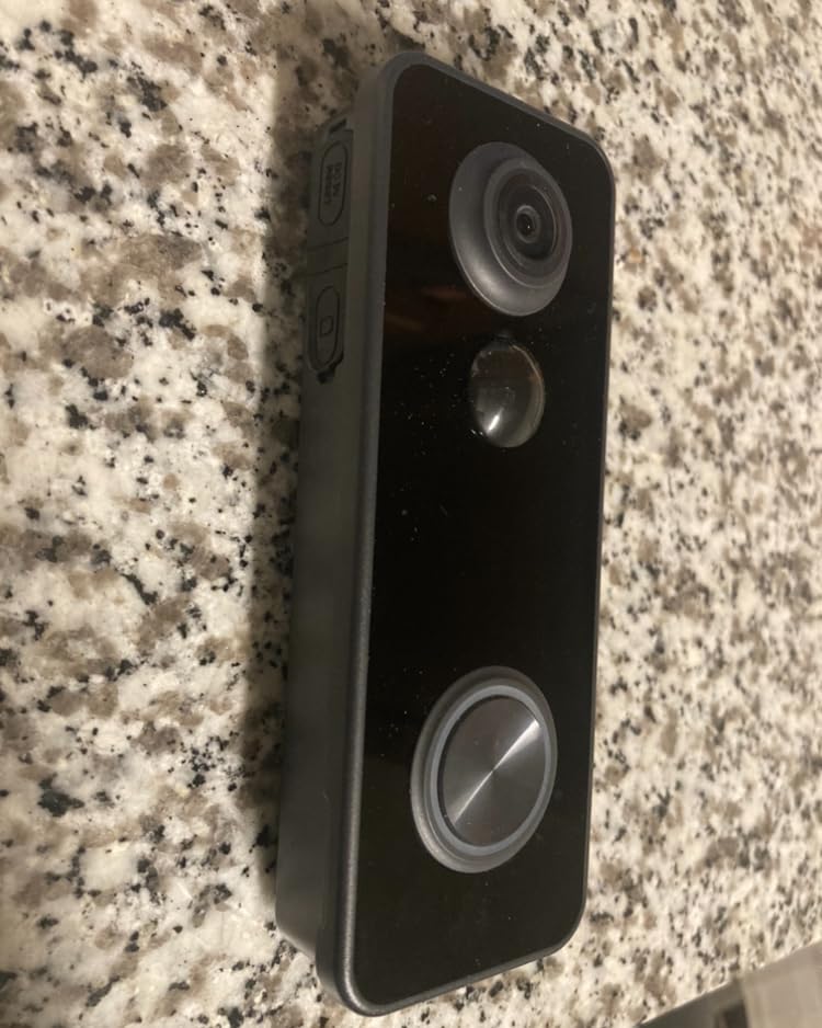 XTU 2K Video Doorbell Camera Wireless with Chime, No Monthly Fee customer photo 1
