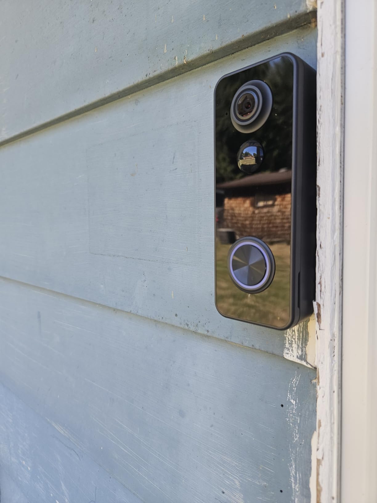 XTU 2K Video Doorbell Camera Wireless with Chime, No Monthly Fee customer photo 2