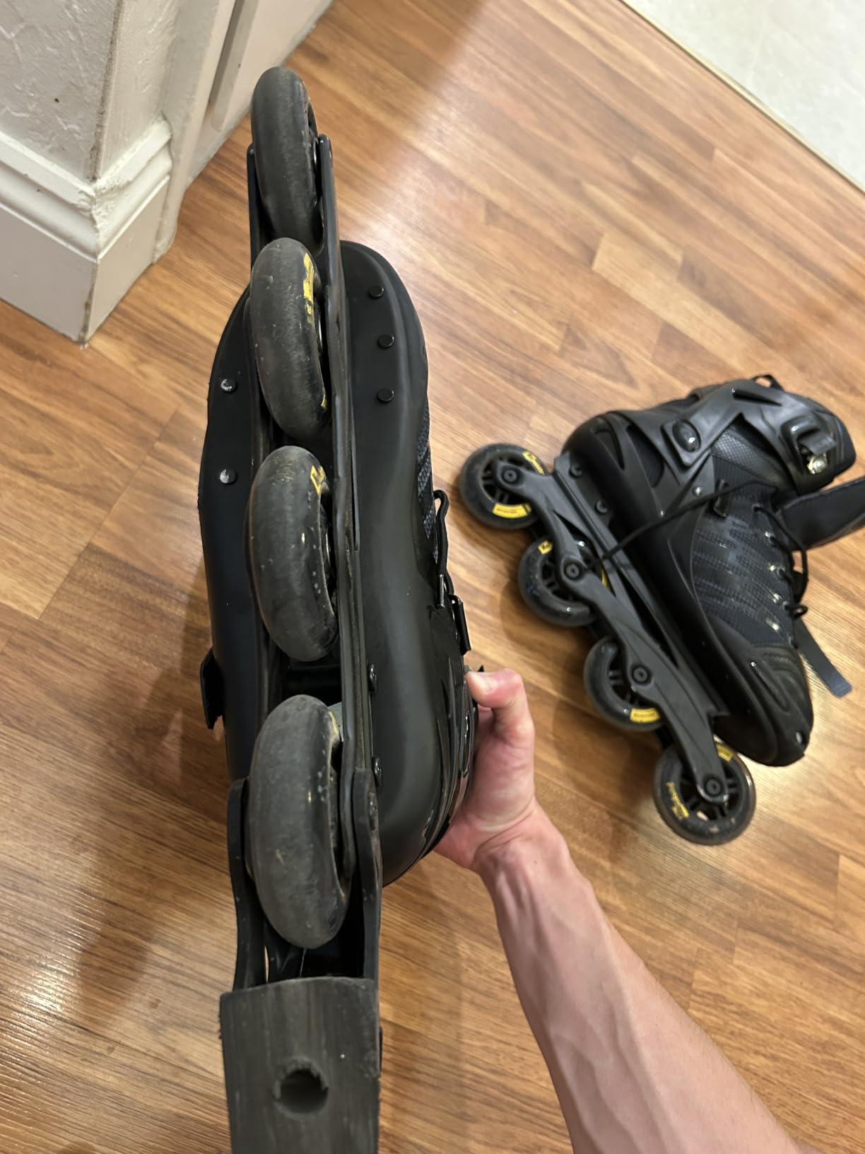 Roller Derby AERIO Q-60 Men's Inline Skates customer photo 1