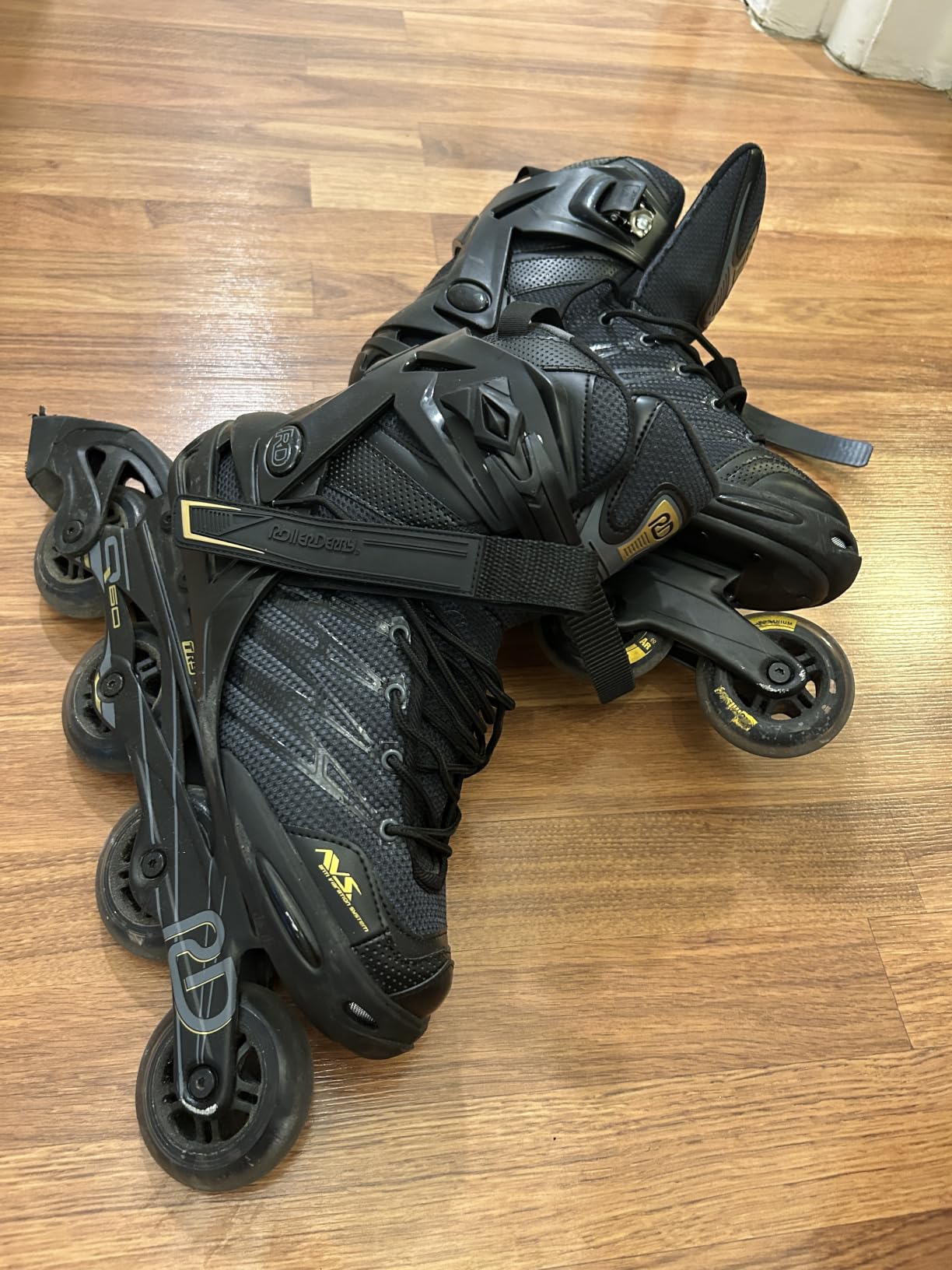 Roller Derby AERIO Q-60 Men's Inline Skates customer photo 2