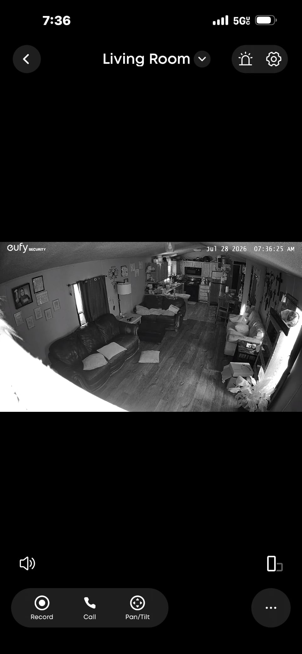 eufy Security 4K Indoor Camera E30, No Subscription, Pan and Tilt customer photo 1