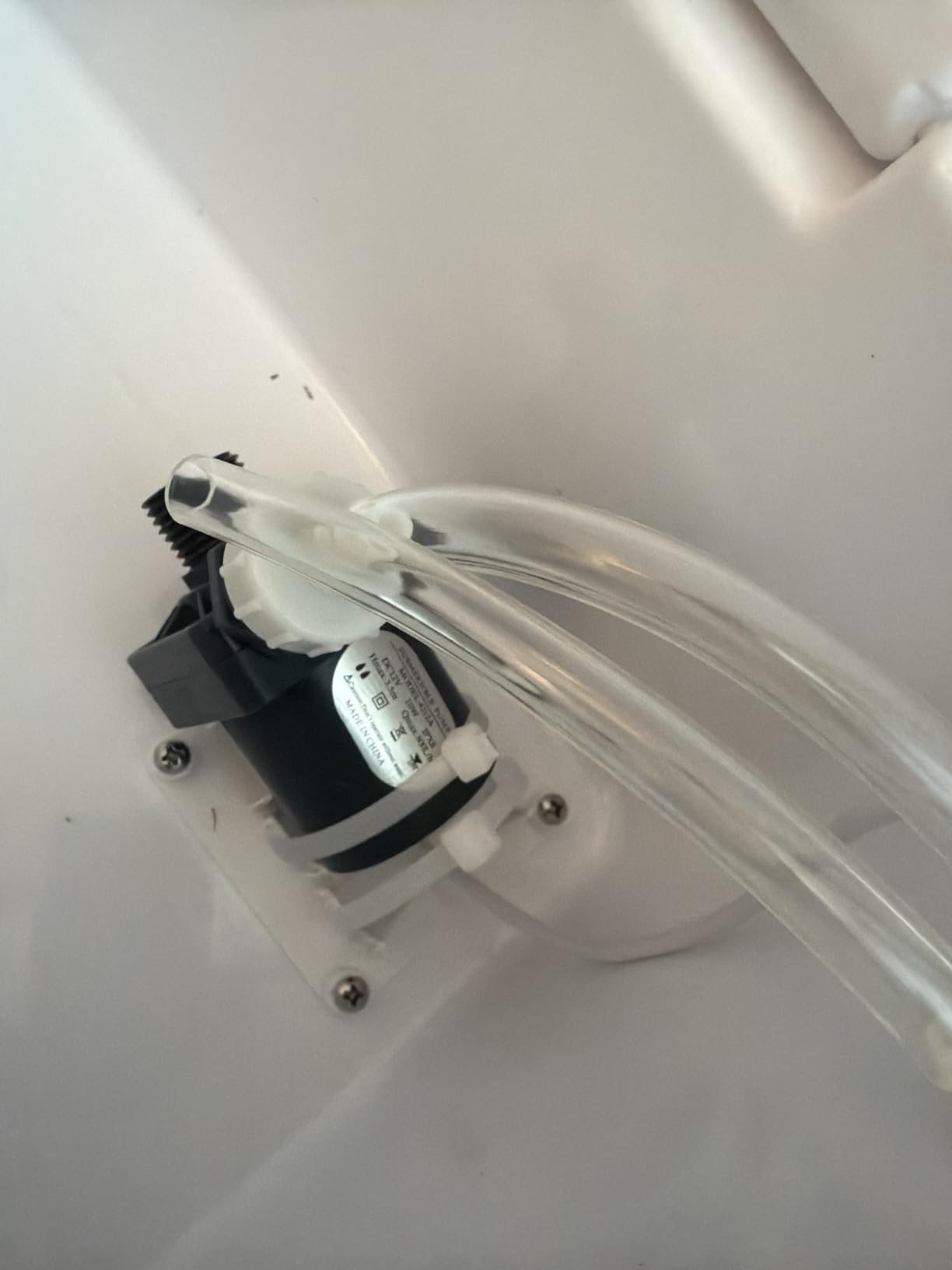 Inmoredo Ice Machine for Knee After Surgery, Cold Therapy Machine for Knee customer photo 2