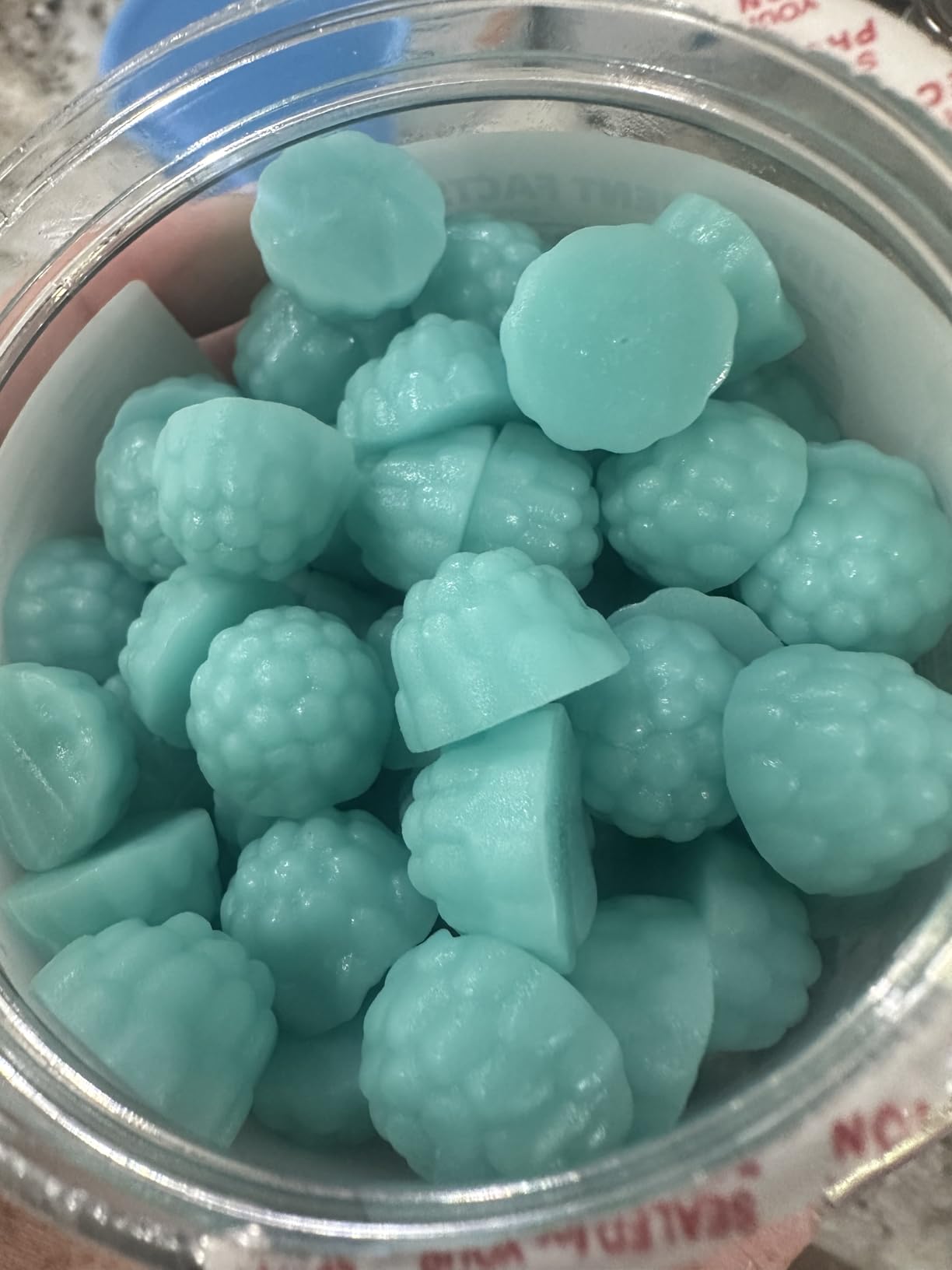 Natures Aid NSF Certified Creatine Gummy 5g - Creatine Monohydrate Gummies – Pre-Workout Energy & Muscle Growth Support for Men & Women | Blueberry Electrolyte Gummies (135 Count) customer photo 2