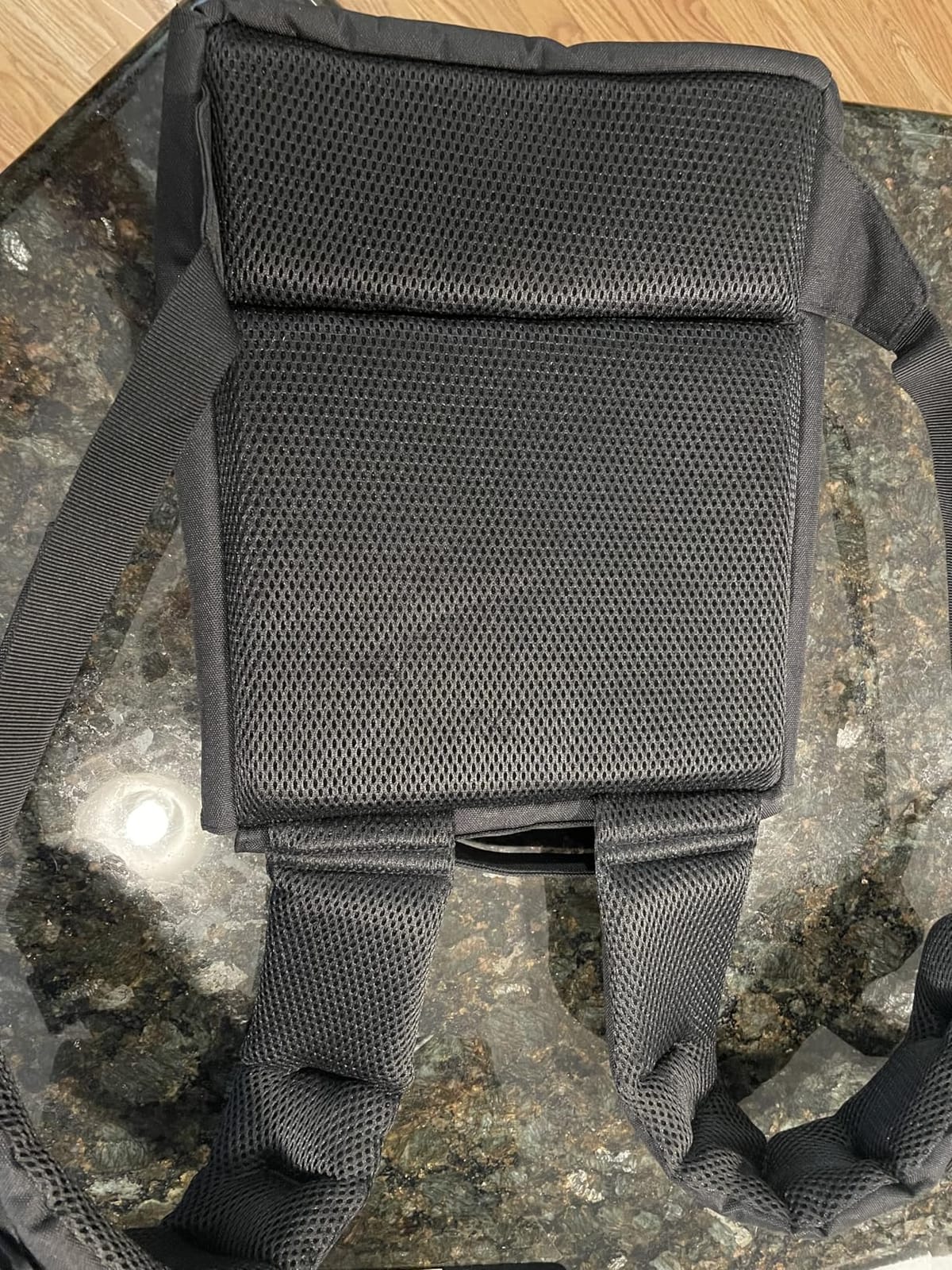 Polyfit Rucking Backpack 2.0 - Side-Loading Ruck Pack for Weight Plates customer photo 2
