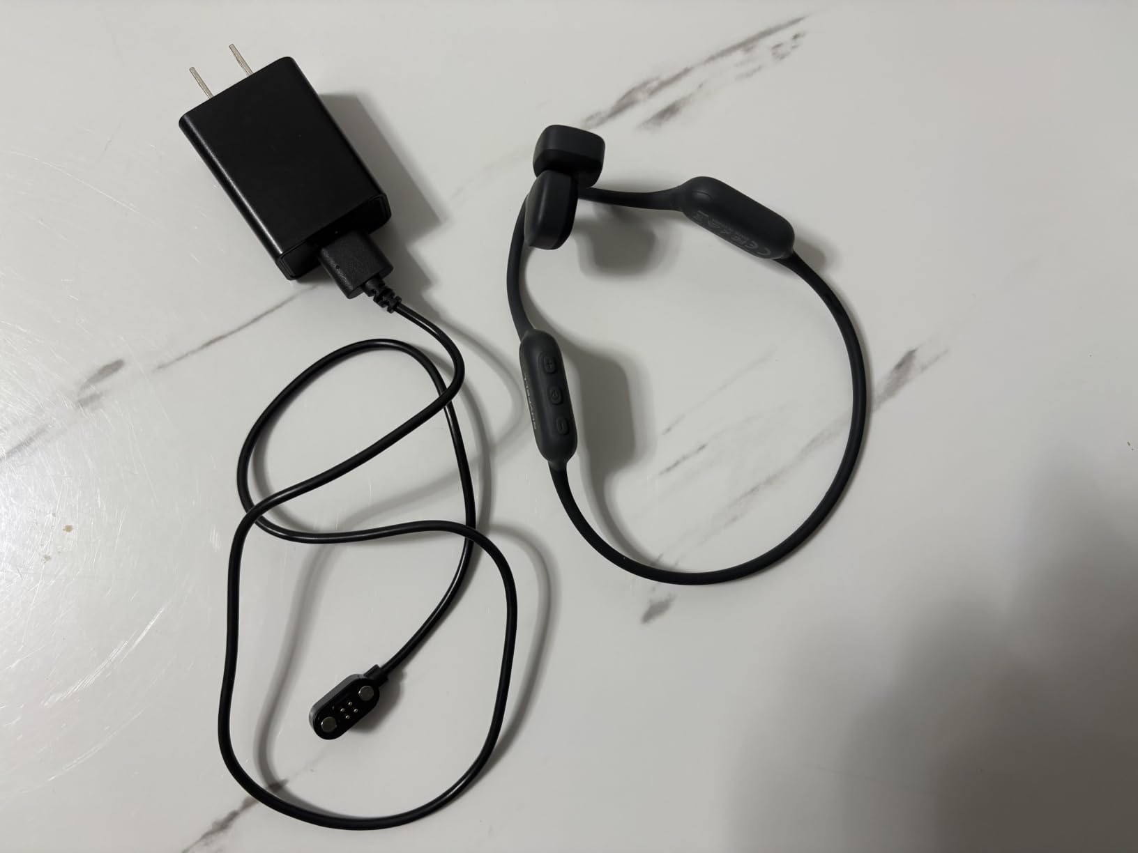 Bone Conduction Swimming Headphones with 32GB MP3 Player customer photo 2