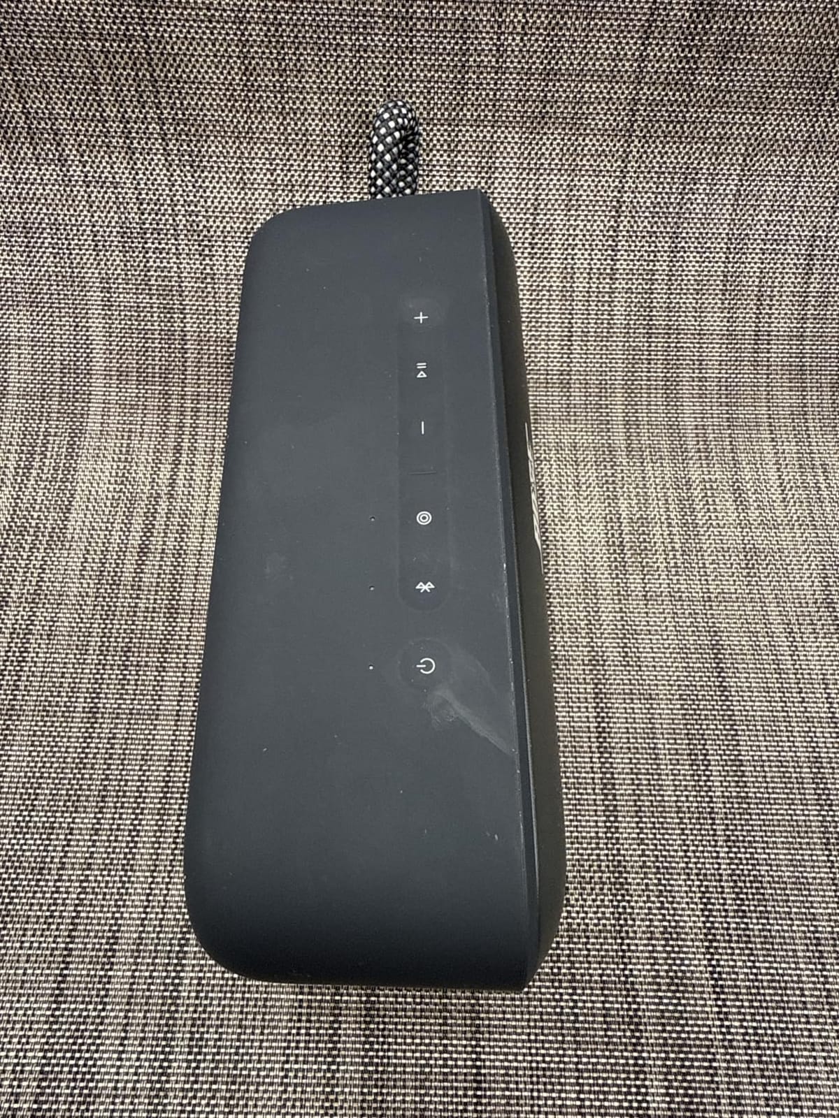 Bose SoundLink Plus Portable Bluetooth Speaker, Wireless Outdoor Speaker, Up to 20 Hours Battery Life, Waterproof and Dustproof, Black customer photo 1