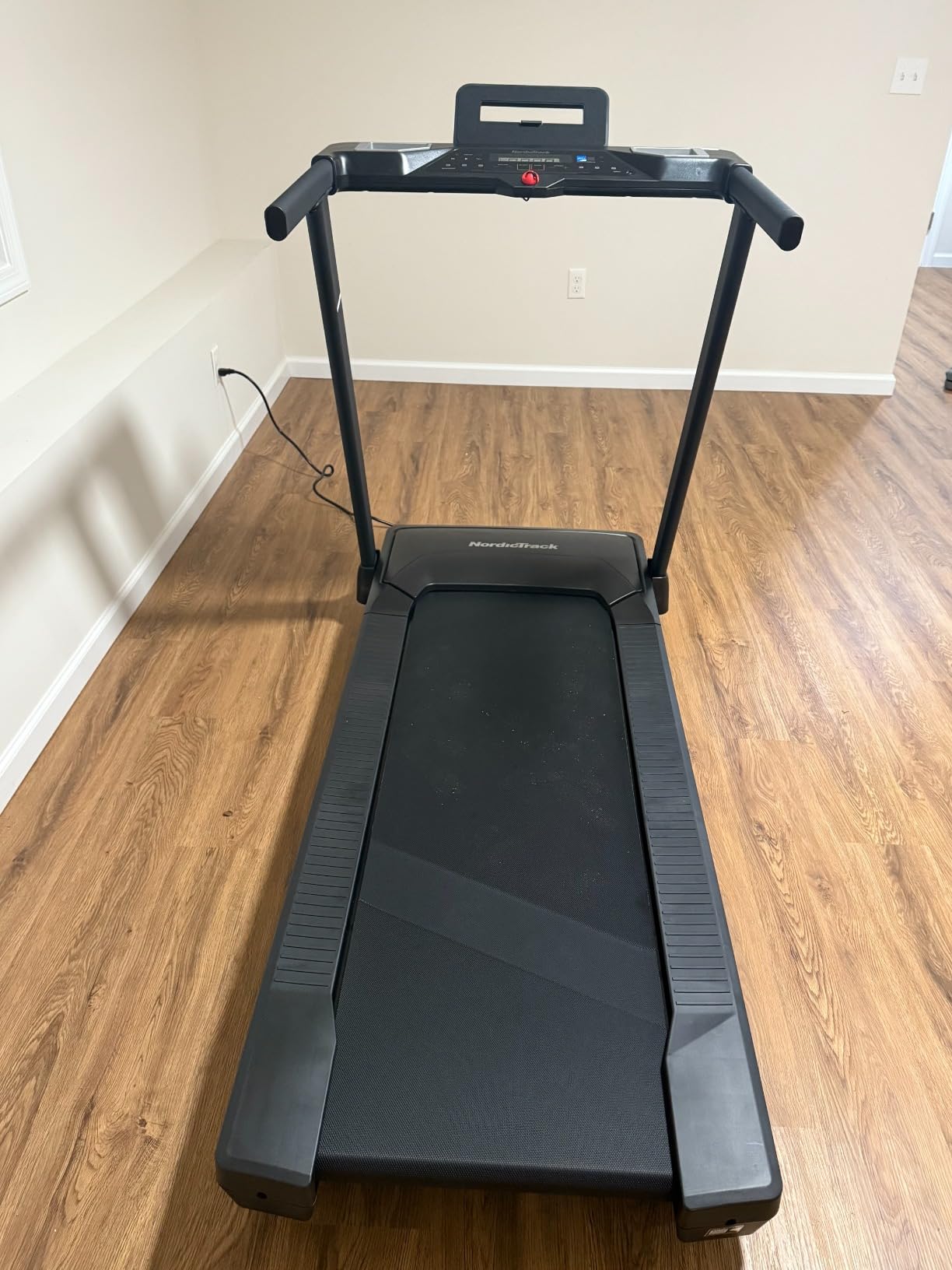 NordicTrack T Series Treadmills: T5, T6.5s, T7, T10, T16 customer photo 2