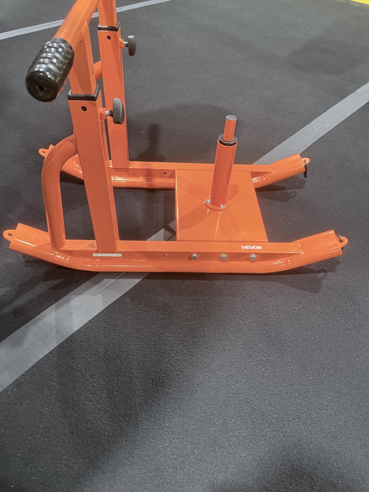 VEVOR Weight Sled,Workout Sled for Push-Pull Running & Strength Training customer photo 2
