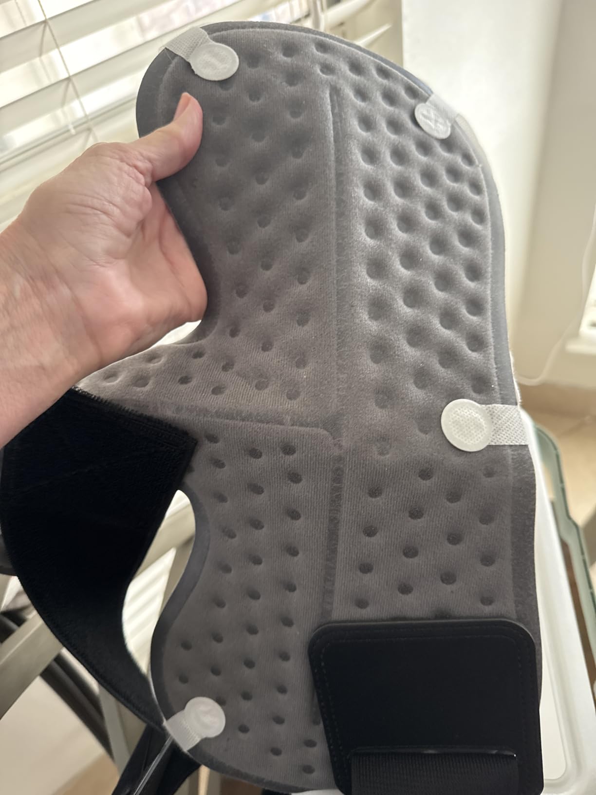 Programmable Timer Ice Machine for Knee After Surgery w/Quiet Pump customer photo 2