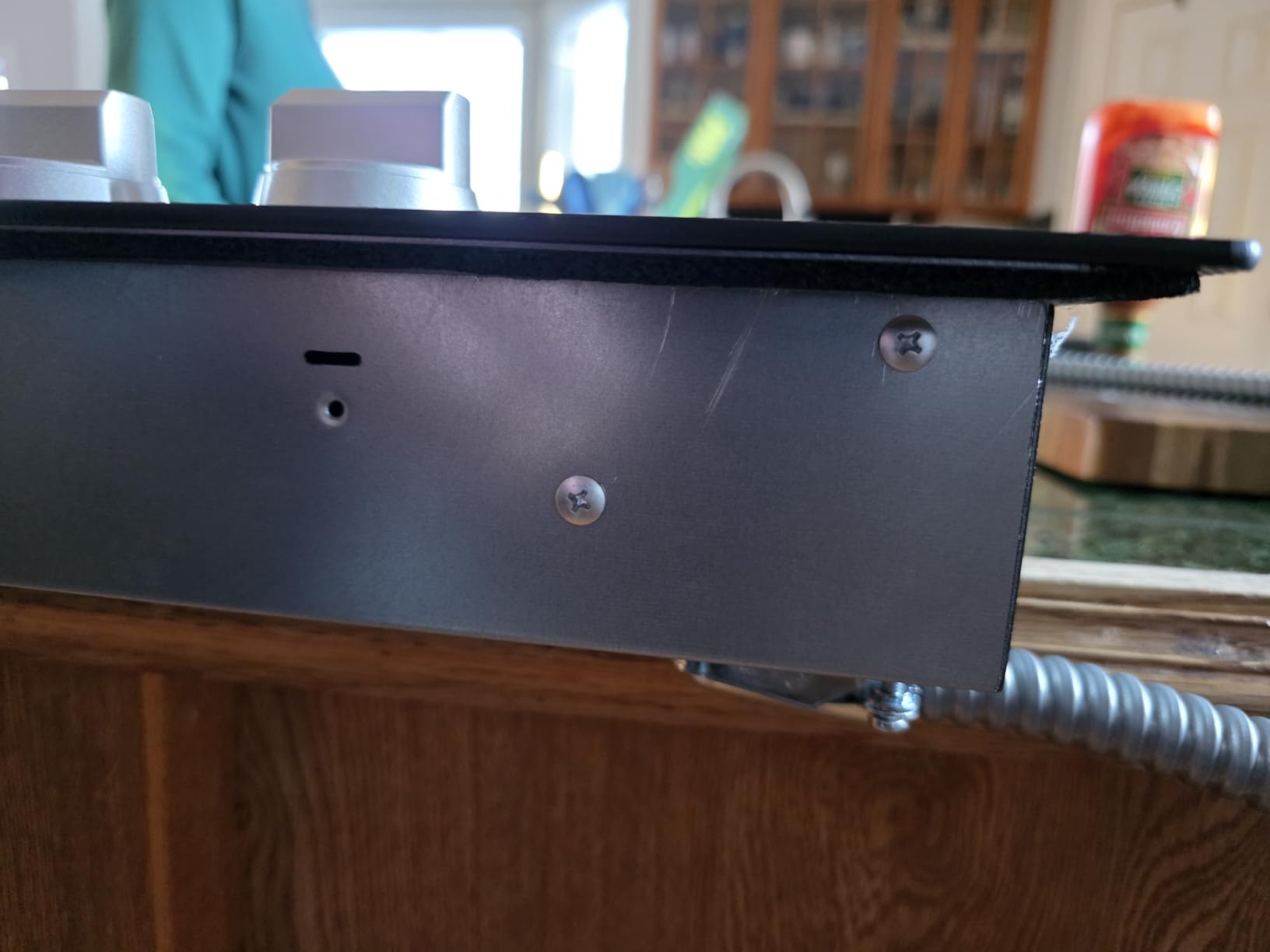 30 inch Electric Cooktop 4 Burners, Knob Control customer photo 1