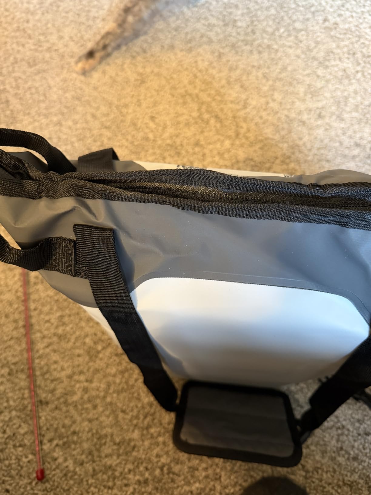 Quiet Ice Machine for Knee After Surgery, Programmable & Portable customer photo 1