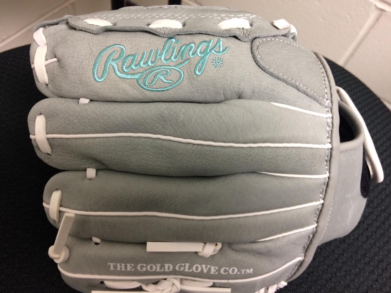 Rawlings Sure Catch Youth Softball Gloves | Multiple Sizes & Colors customer photo 1
