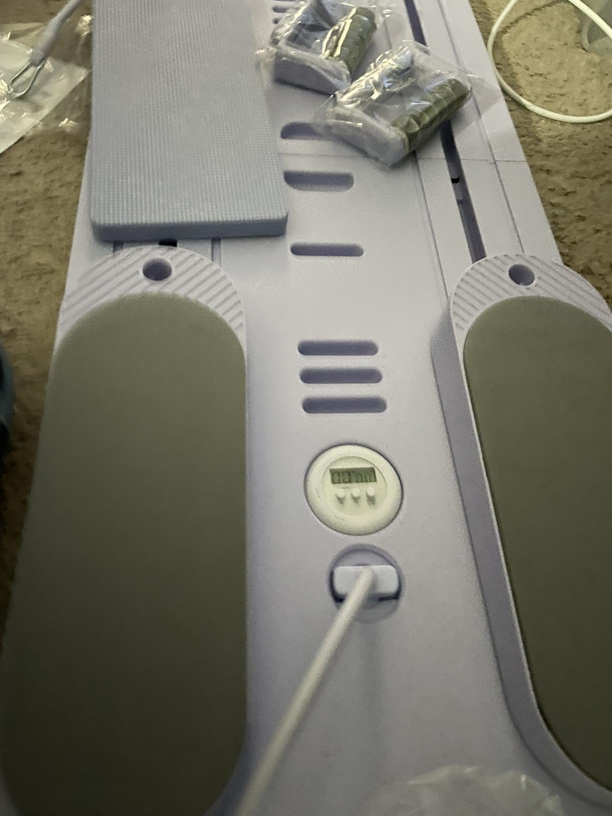 Pilates Board-Pilates Reformer Board,Multi-Purpose Portable Pilates Reformer Machine Home Pilates Kit for Home Workout,Fitness, Exercise,Abs,Core Equipment customer photo 1