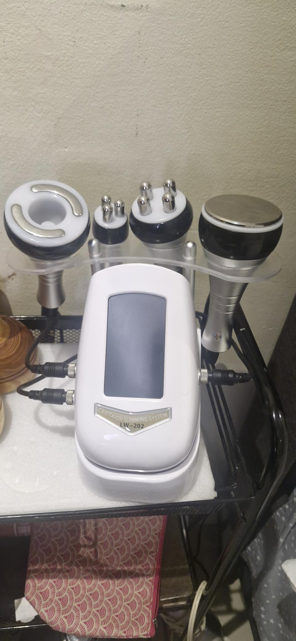Facial Care Body Machine The Whole Body,Home Use customer photo 1