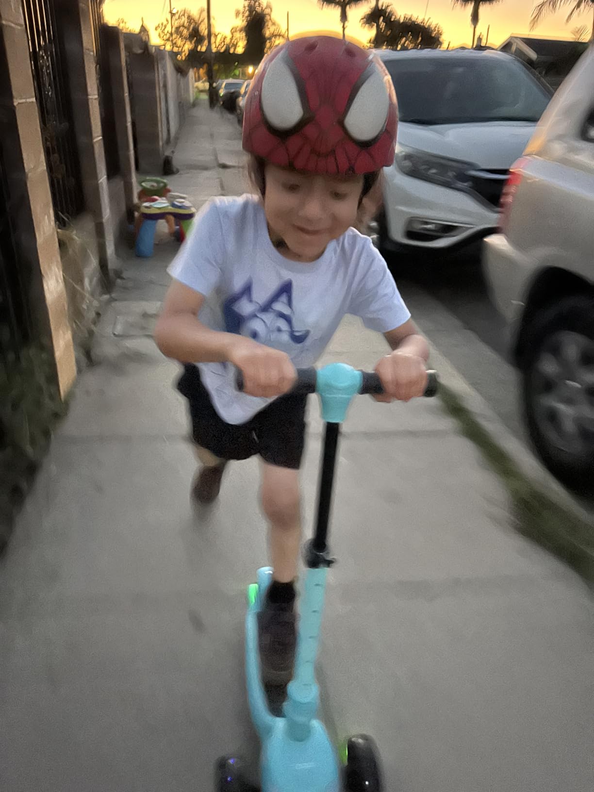 Jetson Scooters - Jupiter Mini Kick Scooter, Foldable, Lightweight, Portable customer photo 2