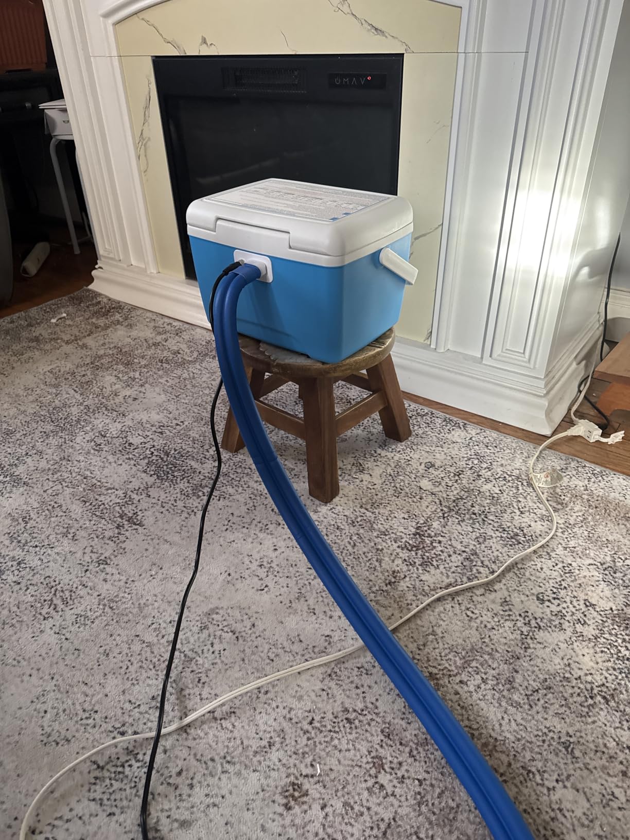 Cold Therapy Machine for Shoulder, Shoulder Ice Machine,Programmable Timer customer photo 2