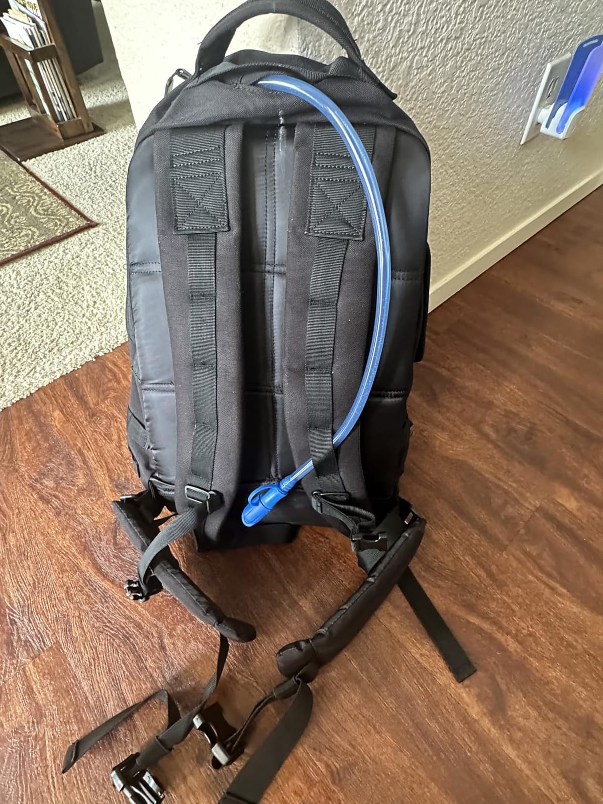 RuckBuddy RuckPack, 25L Weighted Rucking Backpack with Weight Plate Pockets customer photo 1