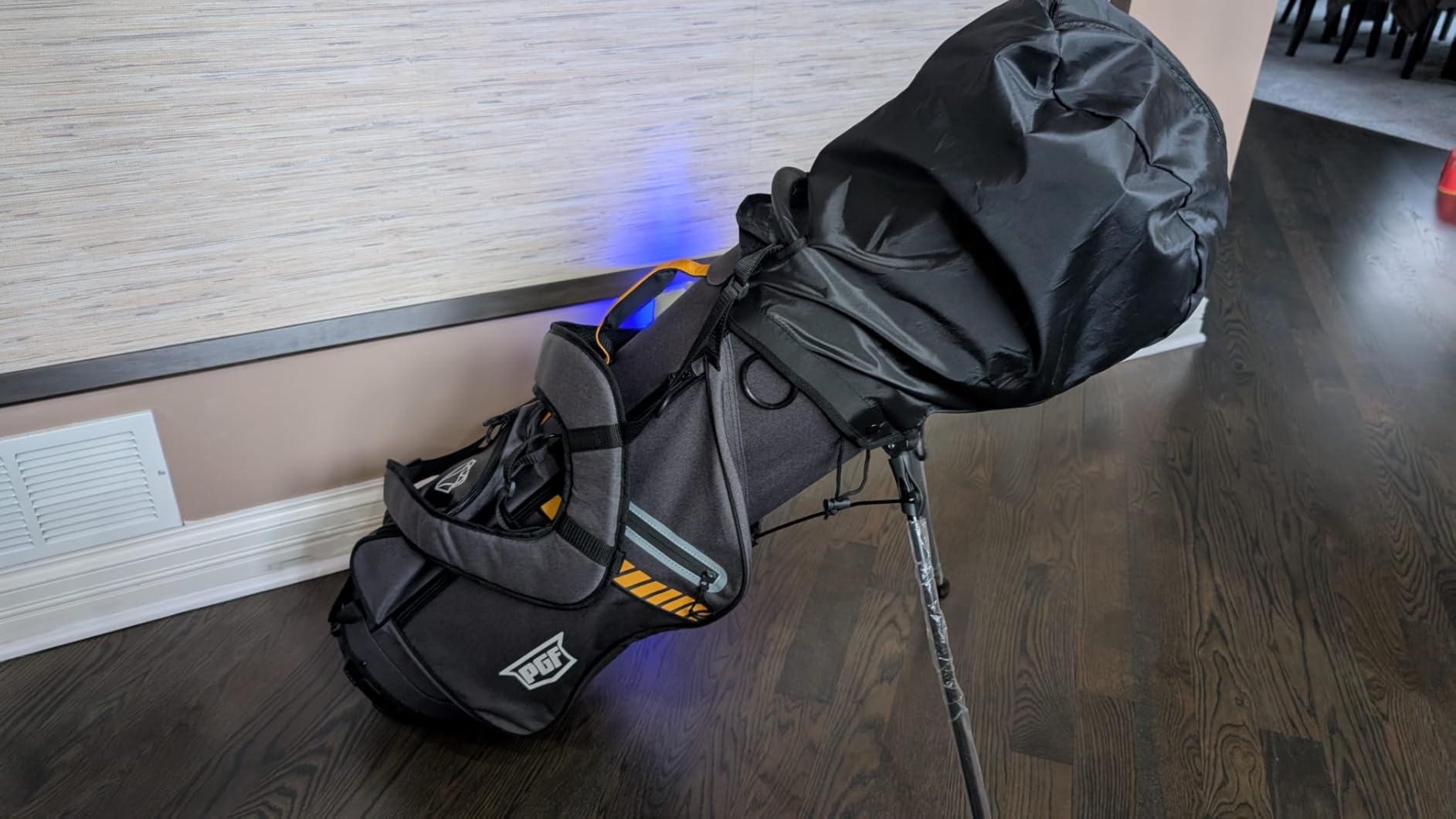 PGF Labs BD-77 Complete Golf Club Package Set for Men & Women [14-Pieces] [Flex: Regular] customer photo 1
