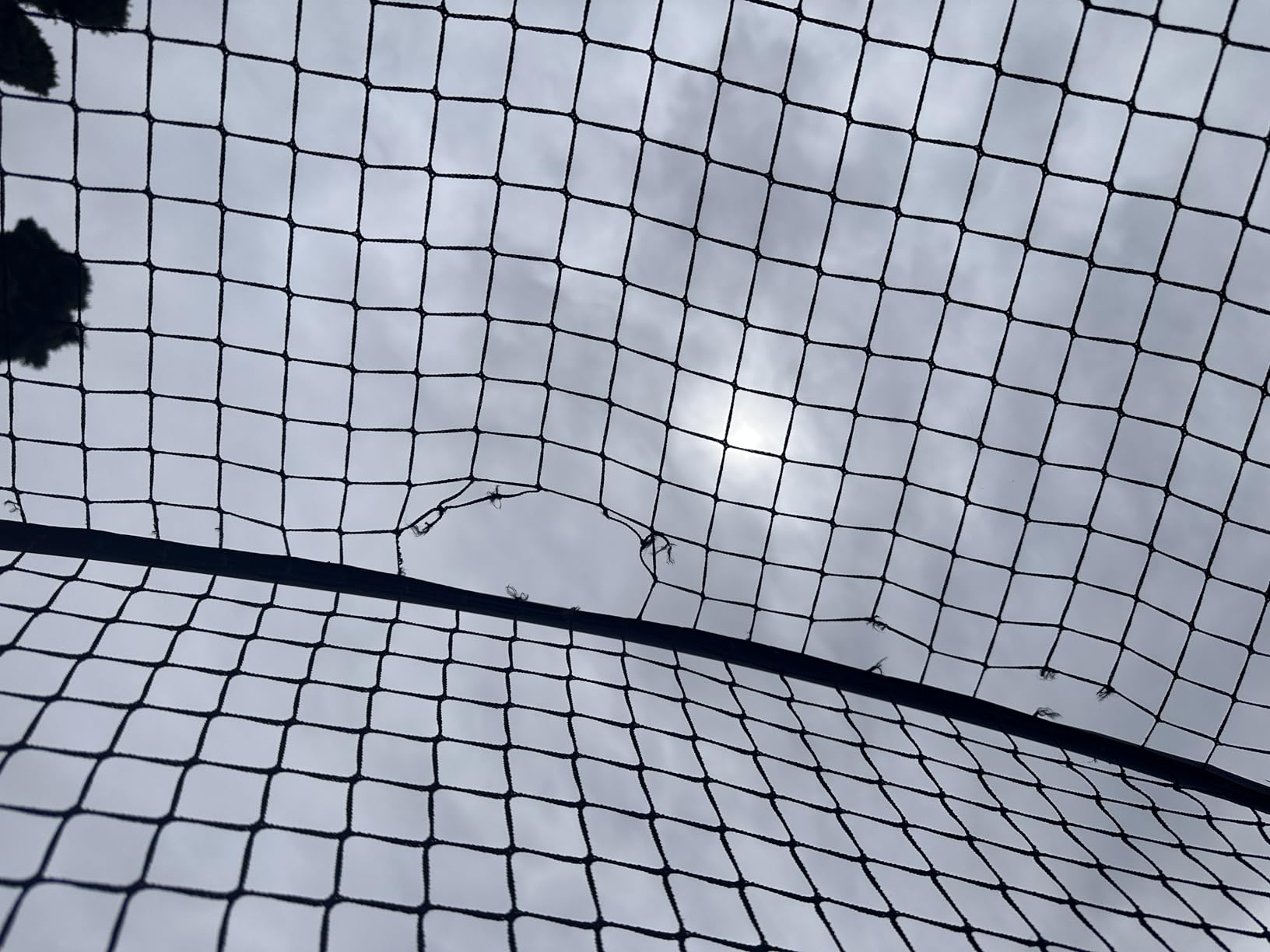 VEVOR Baseball Batting Cage,Carbon Steel/Fiberglasss Portable Batting Cage customer photo 1