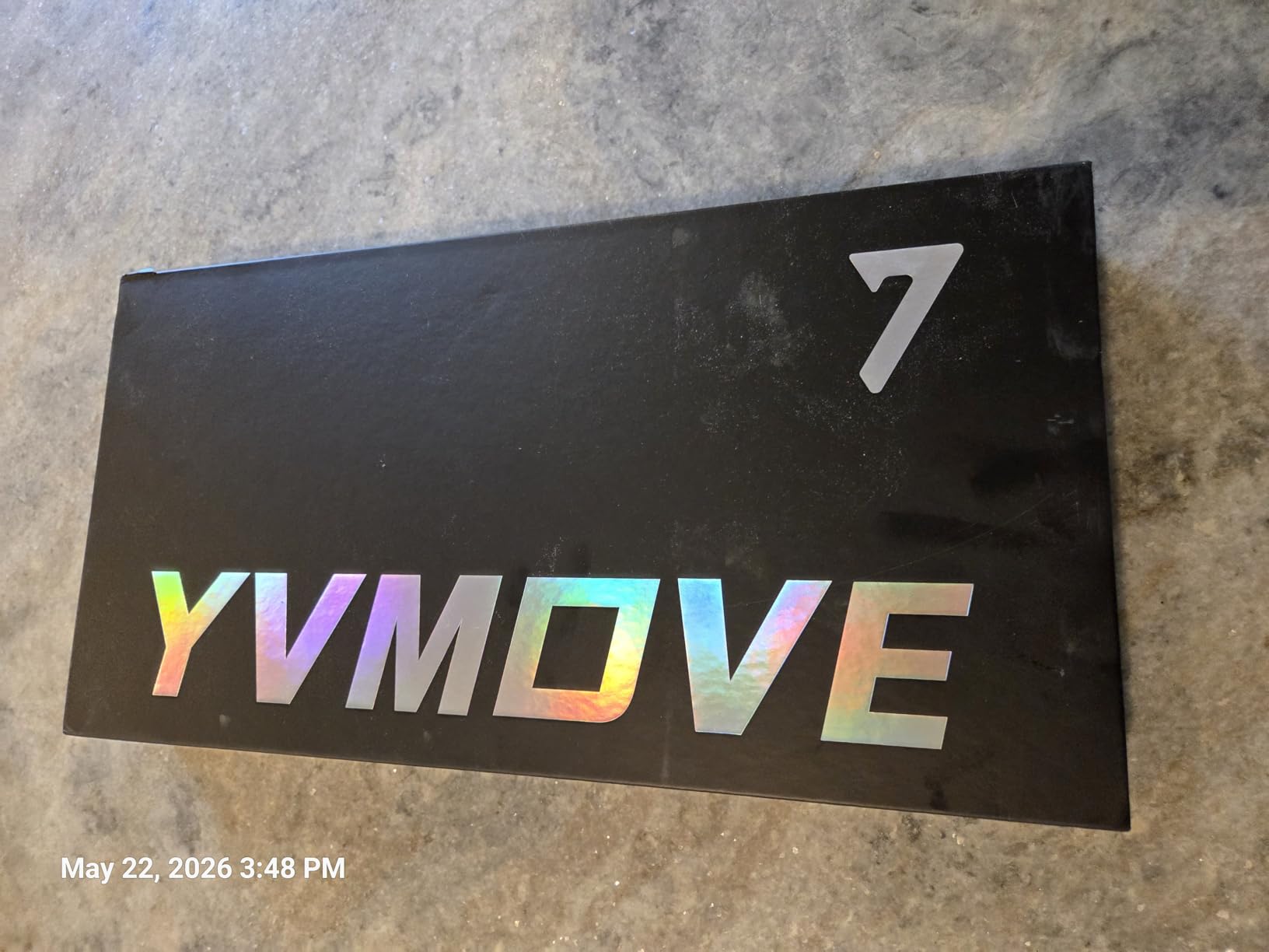 YVmove 16mm Kevlar T700 Carbon Fiber Pickleball Paddle, USAPA Approved customer photo 1