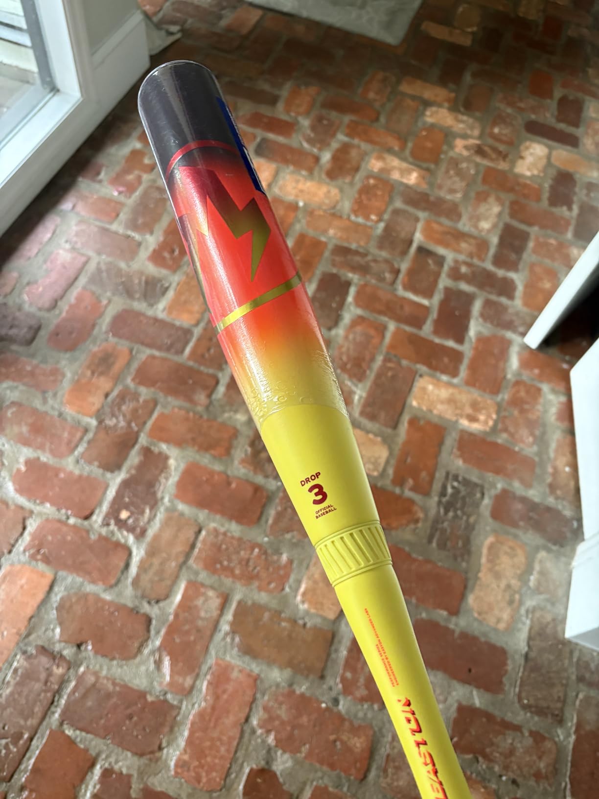 Easton | 2026 | Hype Fire Baseball Bat | BBCOR | -3 | 2 Pc. Composite customer photo 1