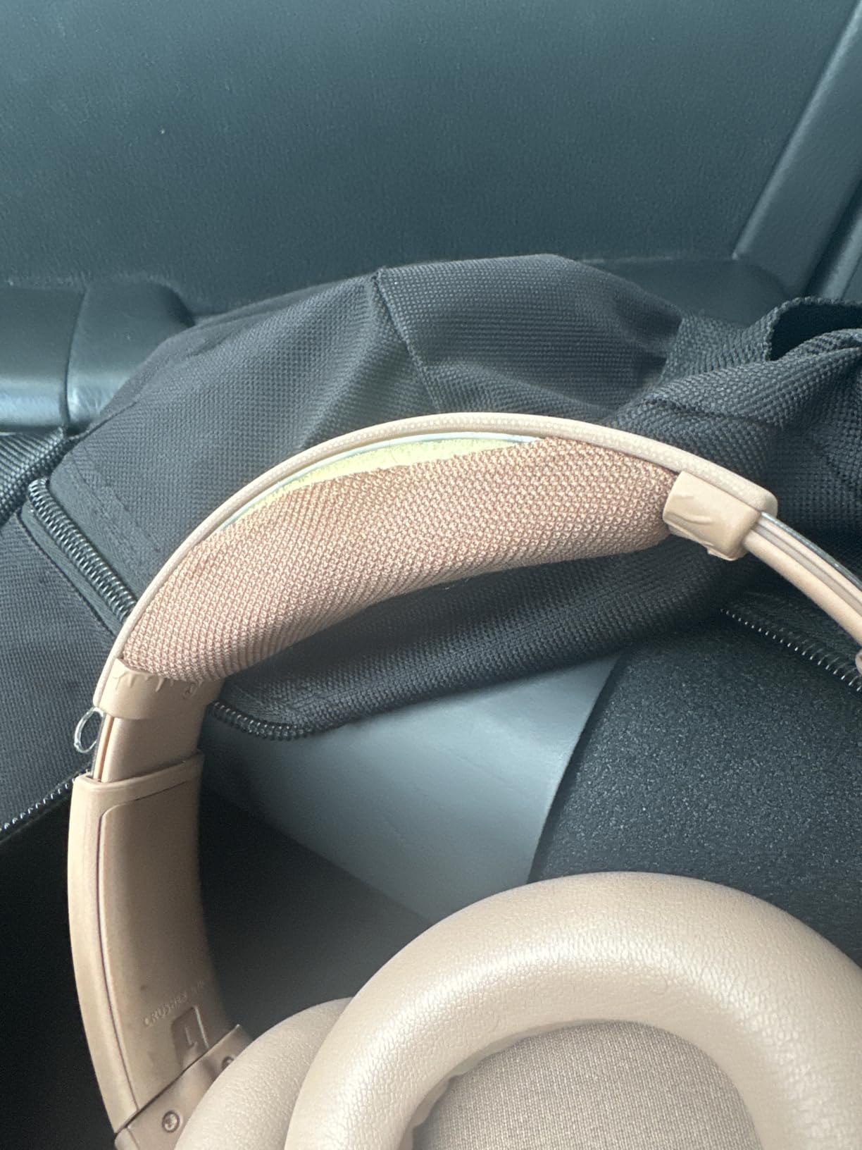Skullcandy Crusher ANC 2 Noise Cancelling Wireless Headphones - Drab customer photo 2