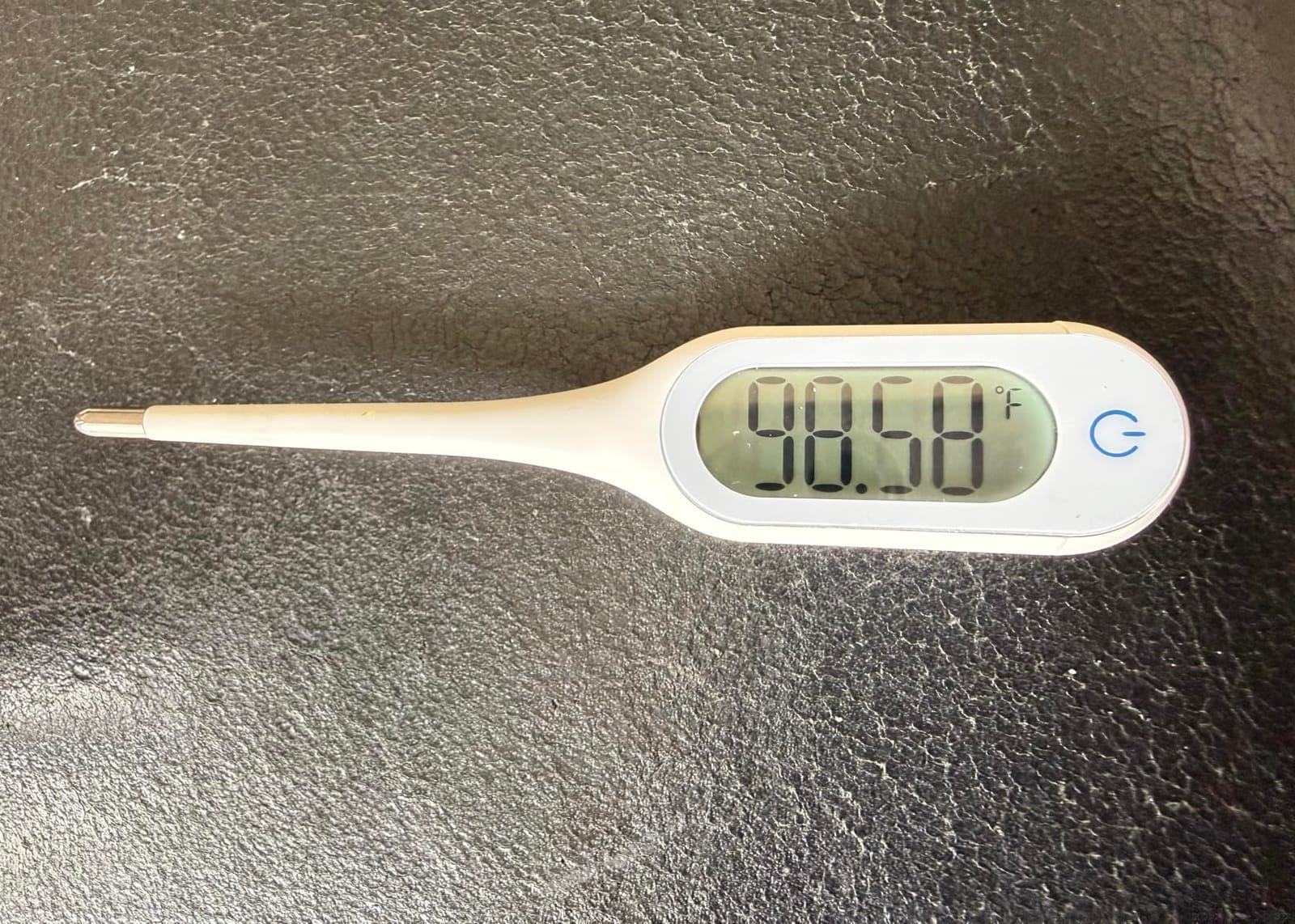 8 Seconds Basal Thermometer for Adult & Kids, Accurate & Safe Thermometer customer photo 1