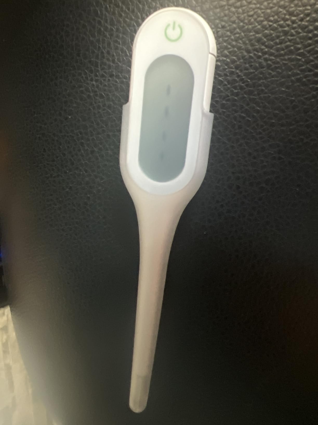 8 Seconds Basal Thermometer for Adult & Kids, Accurate & Safe Thermometer customer photo 2