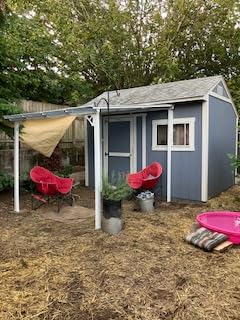 Aoxun 14’x10’ Gazebo with Aluminum Frame & Polycarbonate Panel, Black customer photo 2