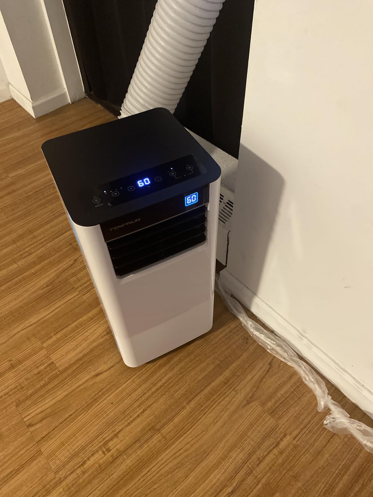 14,000 BTU Portable Air Conditioner, 4-in-1 Smart AC with WiFi customer photo 1
