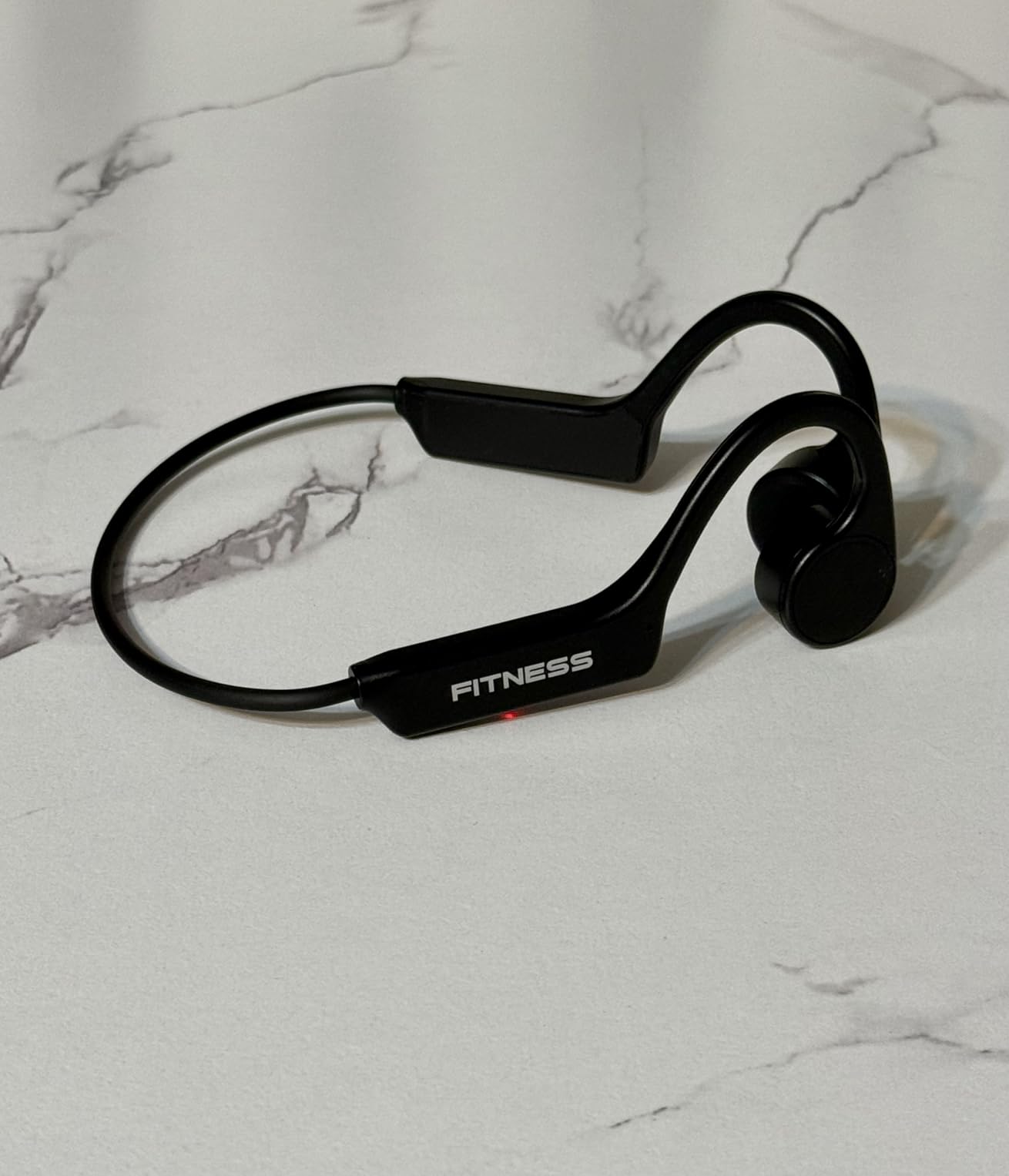 PSIER Bone Conduction Headphones, 2026 Upgrade Open Ear Running Headphones customer photo 2