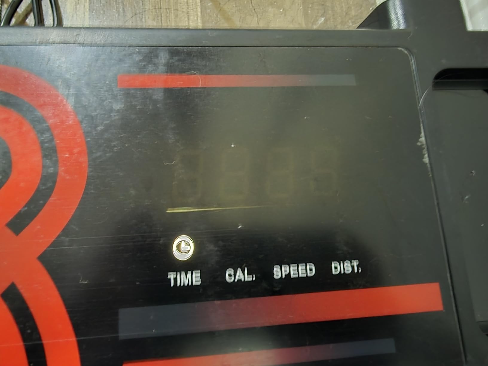 Redliro Backwards Treadmill for Seniors with Long Handrails - 0.3 MPH Start customer photo 2