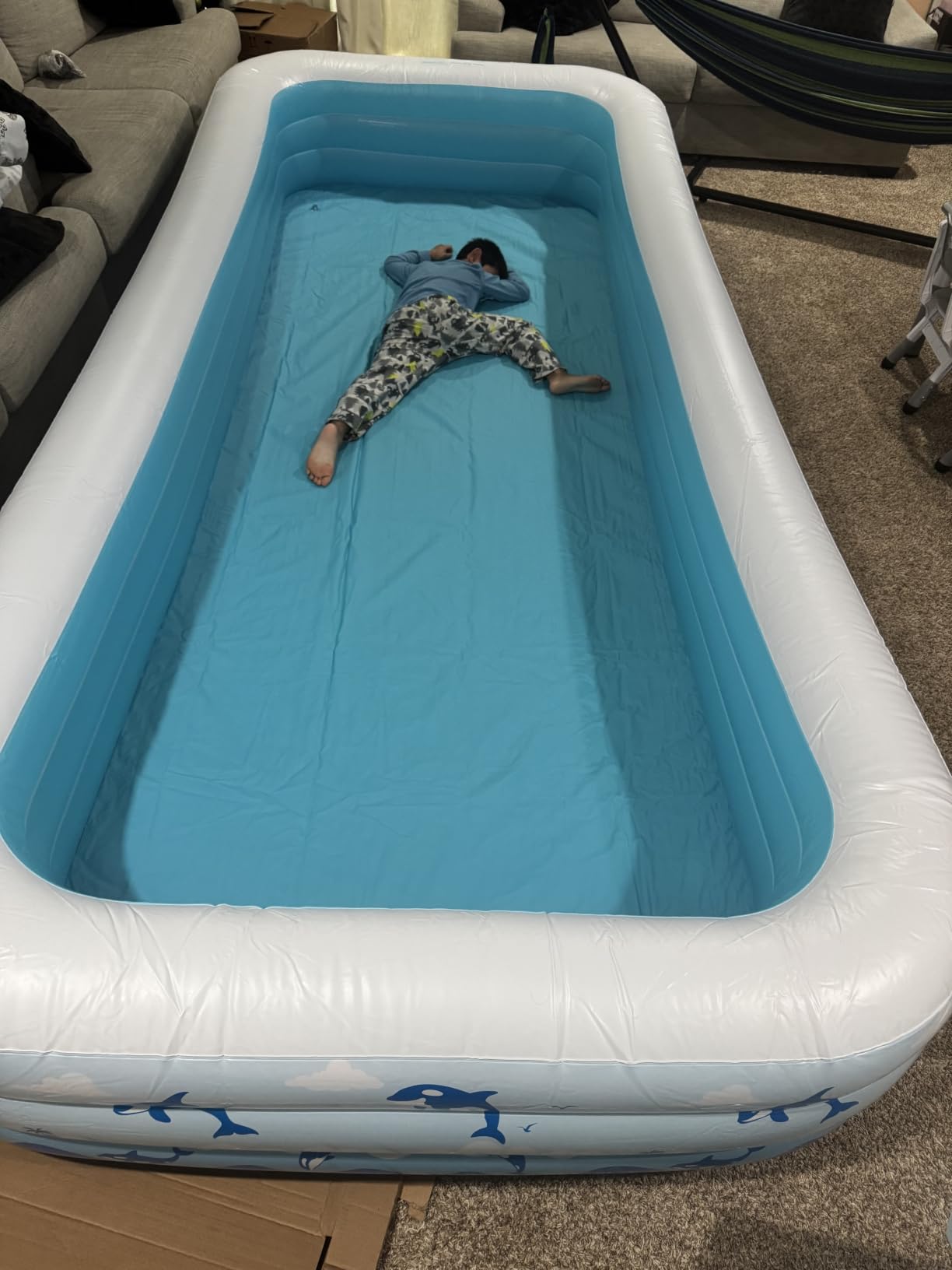 Extra Large Inflatable Swimming Pool – 165