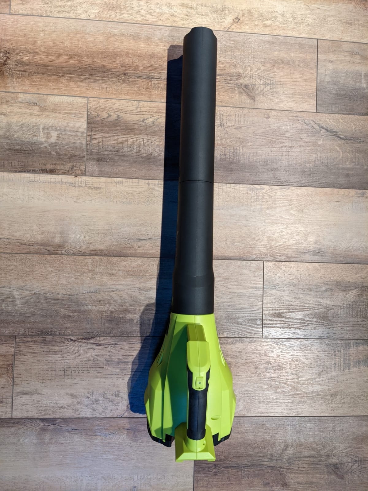 SnapFresh Cordless Leaf Blower, 2 in 1 Leaf Vacuum Mulcher customer photo 1