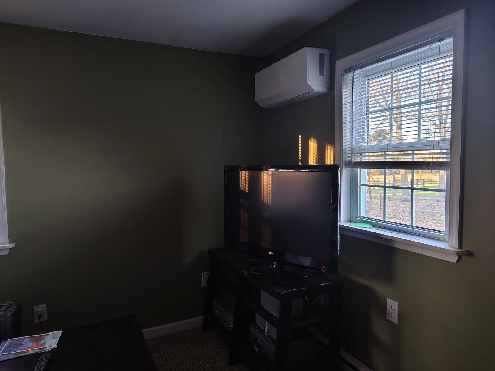 DELLA Serena Series 9800 BTU Mini Split AC, Energy Star 22 SEER2 115V, 0.82 Ton Inverter Heat Pump Ductless AC System for Rooms up to 400 Sq.Ft, WiFi & Alexa Control, Pre-Charged, 16.4ft Install Kit customer photo 2