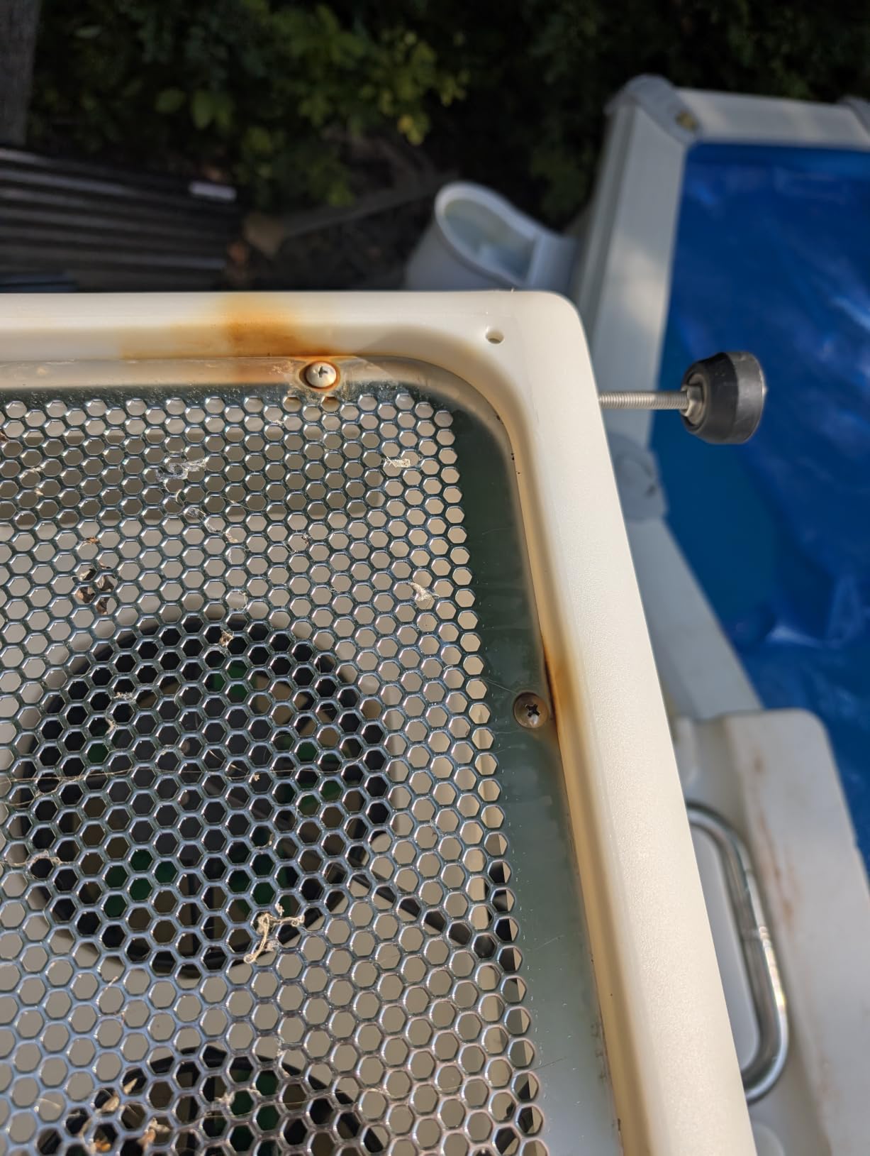 ECO POOLTECH Swimming Current Machine, 9-Speed 30V Trainer | 2000W 3000 GPM for Adult Fitness, Resistance & Endurance customer photo 2