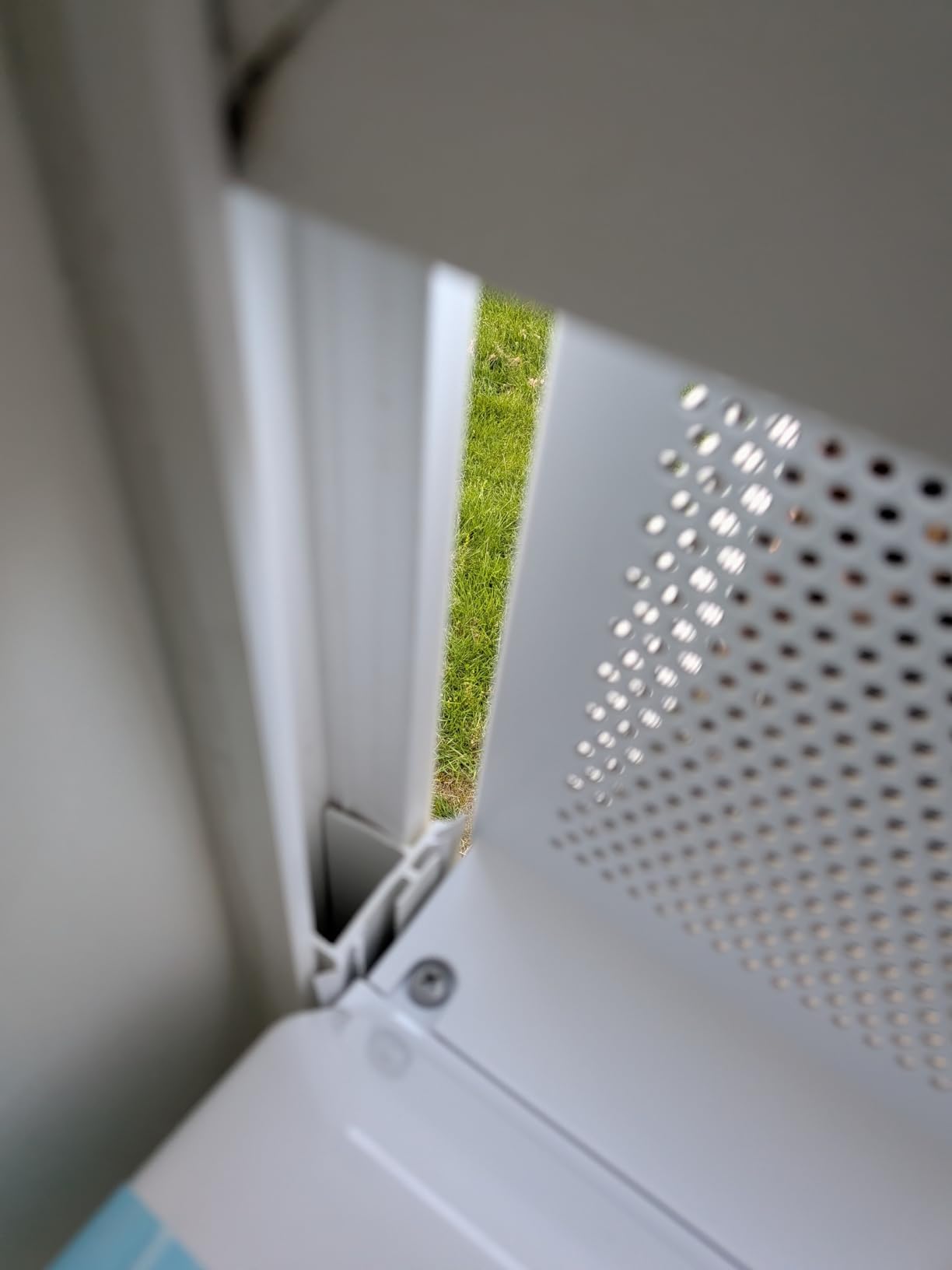 Hisense 8,000 BTU Inverter Window Air Conditioner, Wi-Fi Smart App Control customer photo 2