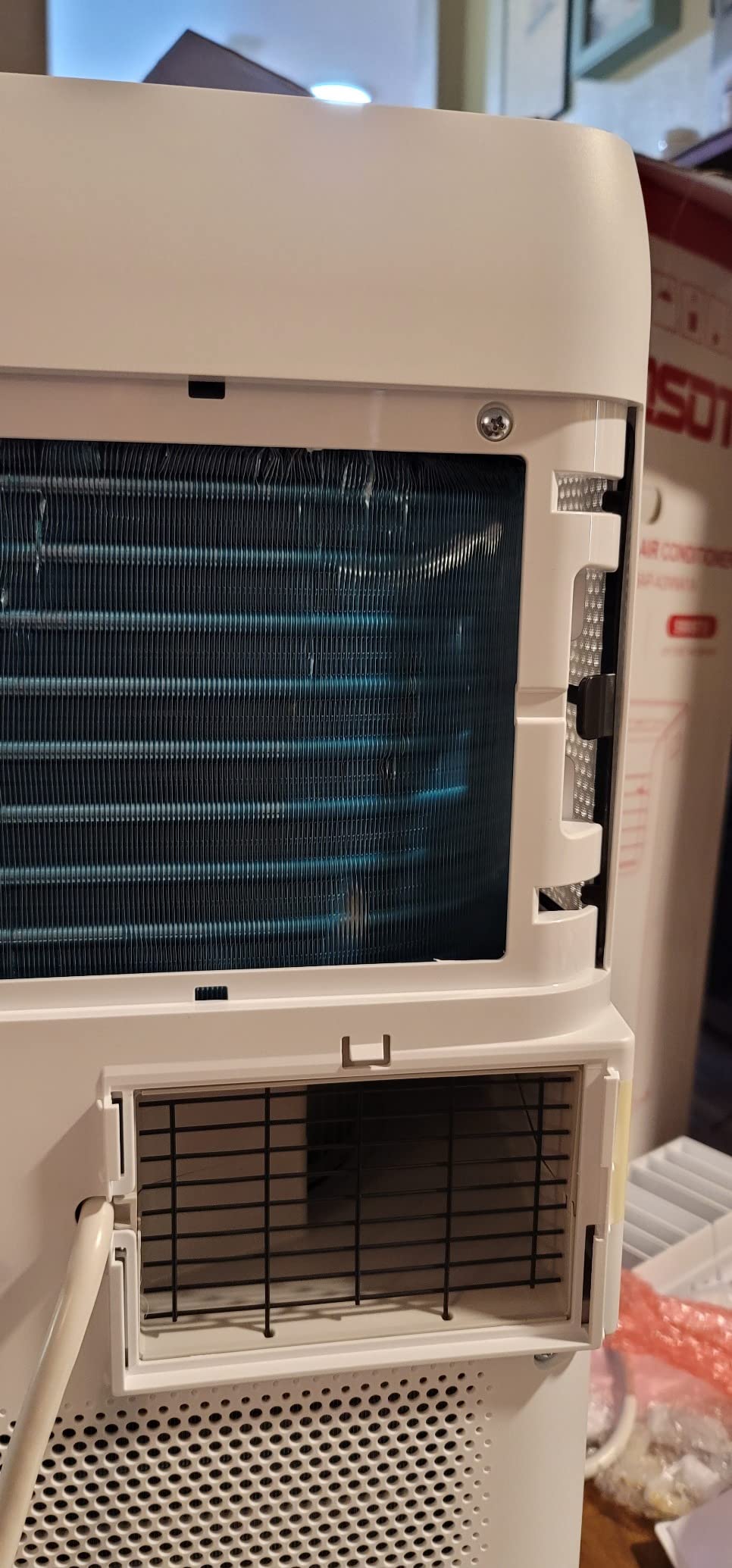 TOSOT 14,000 BTU WiFi Portable Air Conditioner, AOMI Series customer photo 1