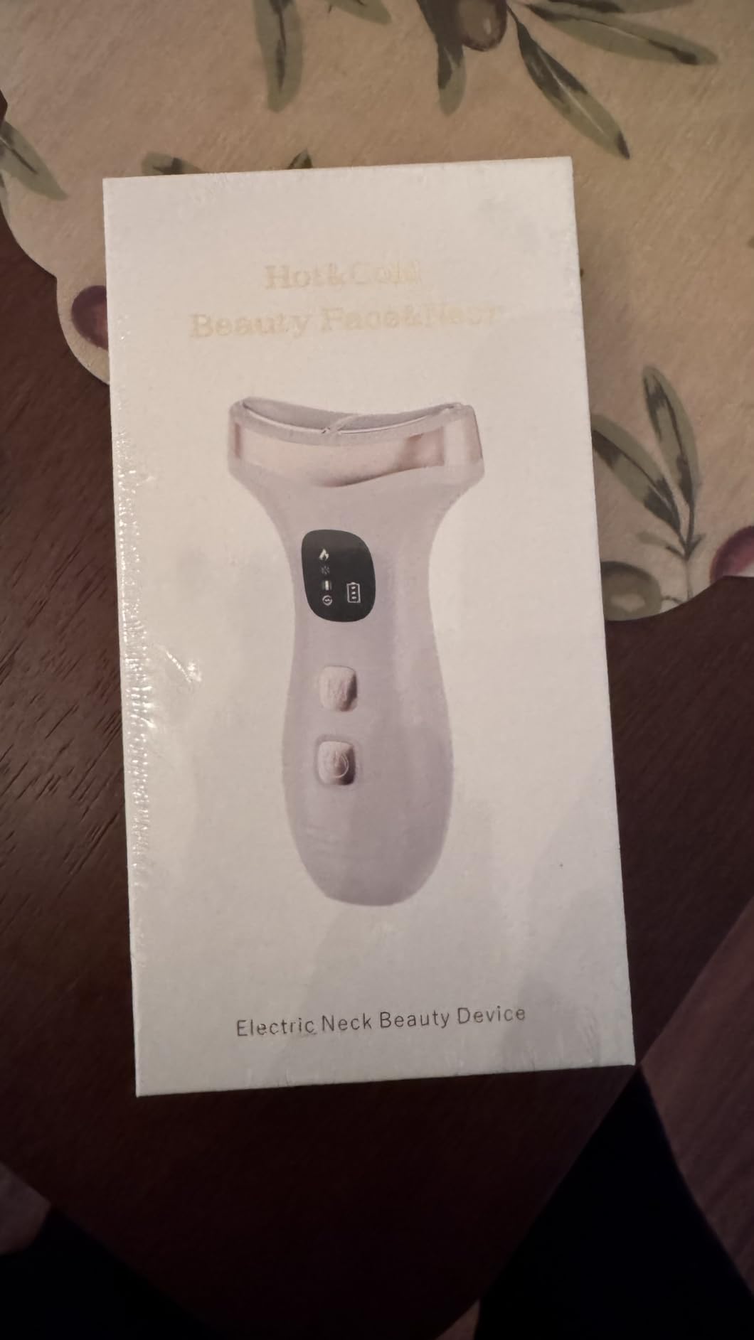 Facial Massager for Face & Neck, 7-in-1 Gua Sha Beauty Wand customer photo 2