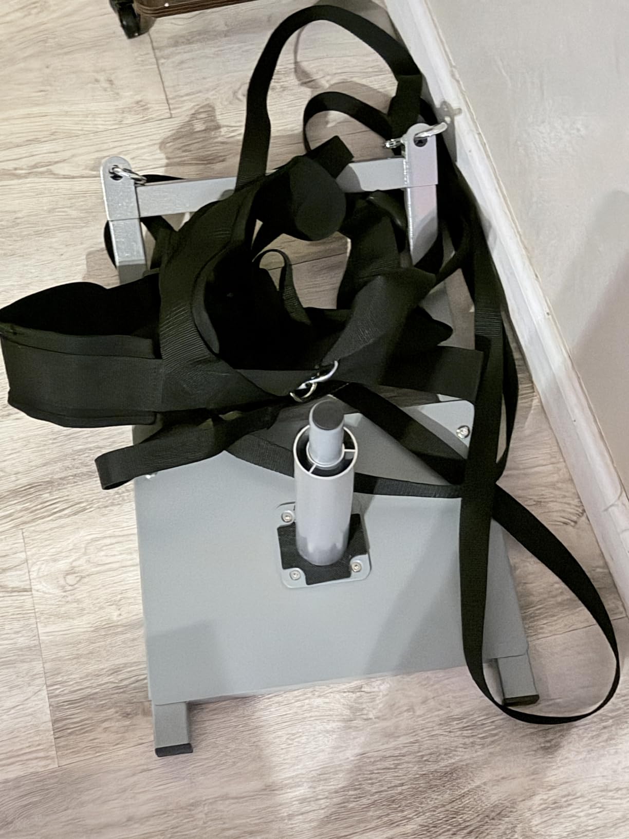 GanFindX Workout Weight Sled for Speed & Athletic Strength Training customer photo 1