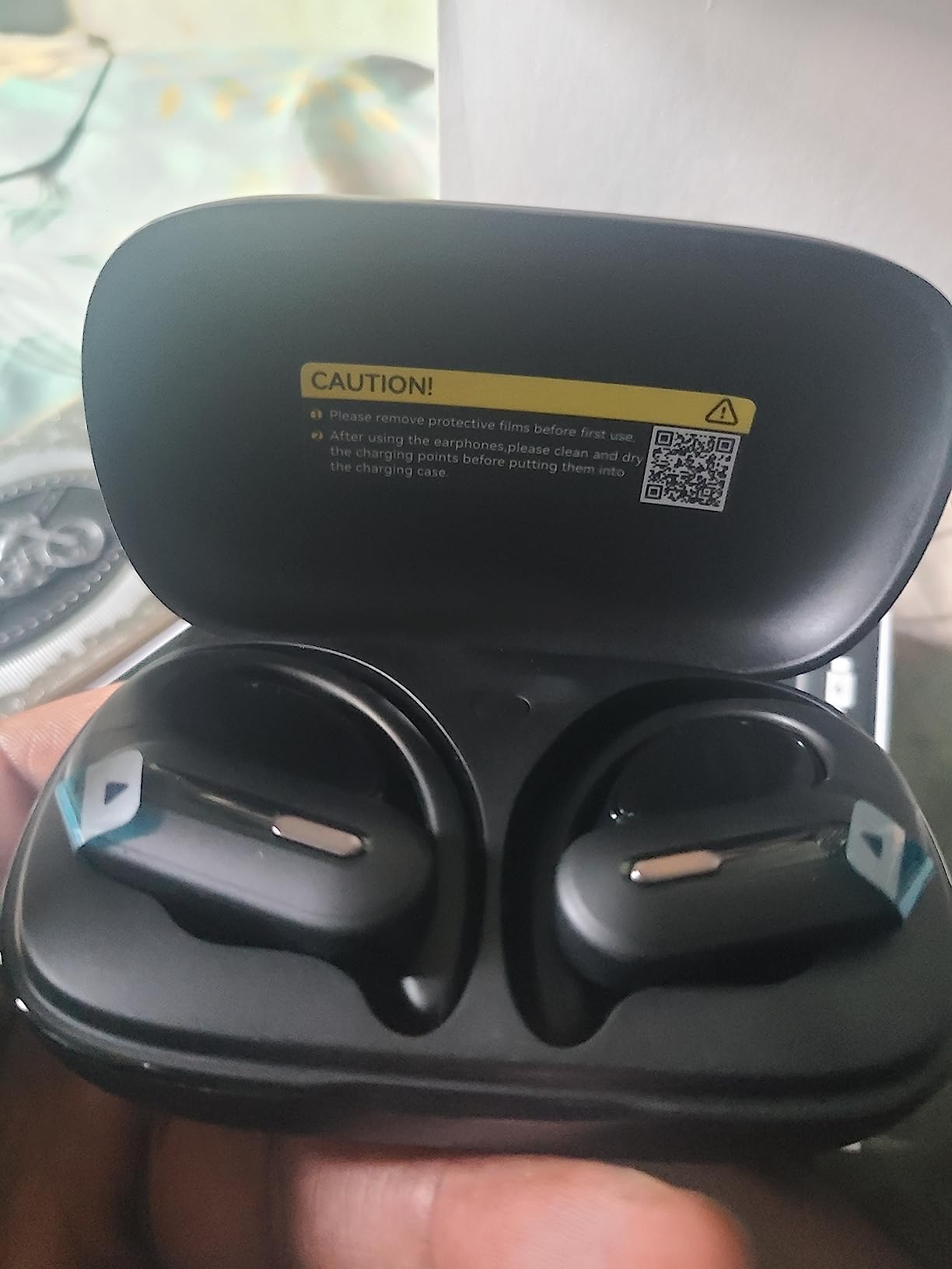 Sleep Headphones, Invisible Sleep Earbuds for Side Sleepers customer photo 2
