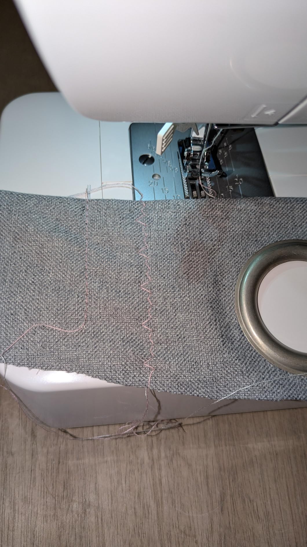 996P Mechanical Sewing Machine for Quilting with 36 Stitches customer photo 1