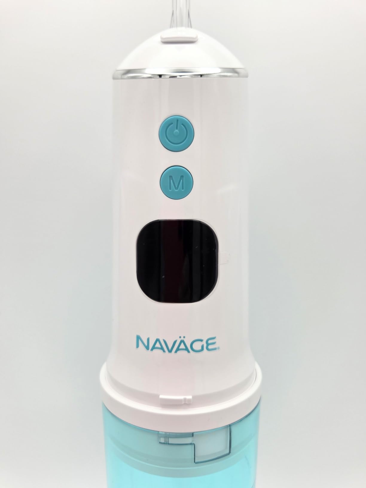 Naväge® Rinse Flexibility Portable Powered Nose Cleaner with 3 Power Modes customer photo 2