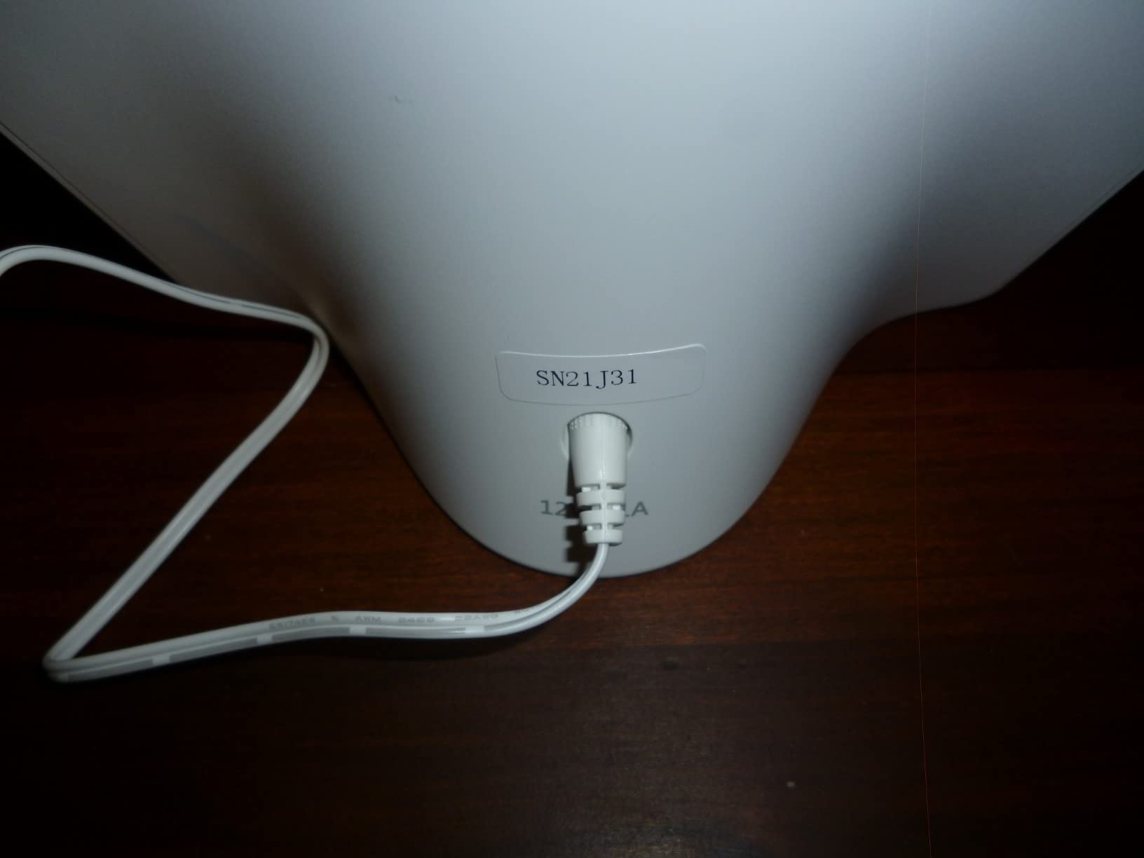 LASTAR 10000 Lux Full Spectrum Sun Lamp, UV-Free Natural Daylight Lamp for Home Office, 4 Color Temperatures (3000K-6500K), 5 Brightness Levels, 4 Timer Settings, Desk or Wall Mount Sunlight Lamp customer photo 2